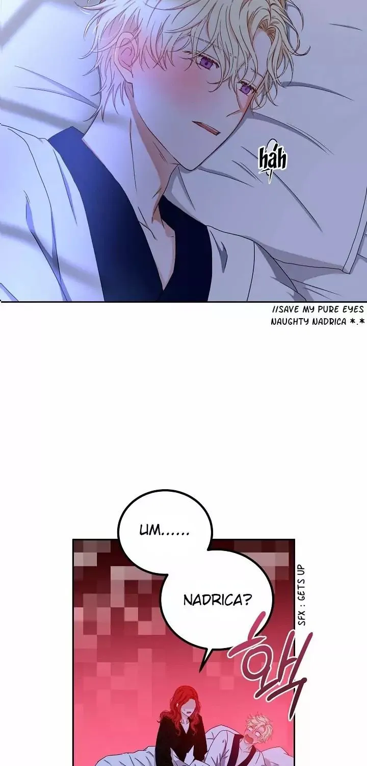 It Looks Like I’ve Fallen Into The World Of A Reverse Harem Game Zinmanga X Chapter 25 Page 12