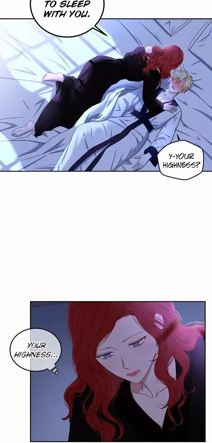 It Looks Like I’ve Fallen Into The World Of A Reverse Harem Game Zinmanga X Chapter 25 Page 24