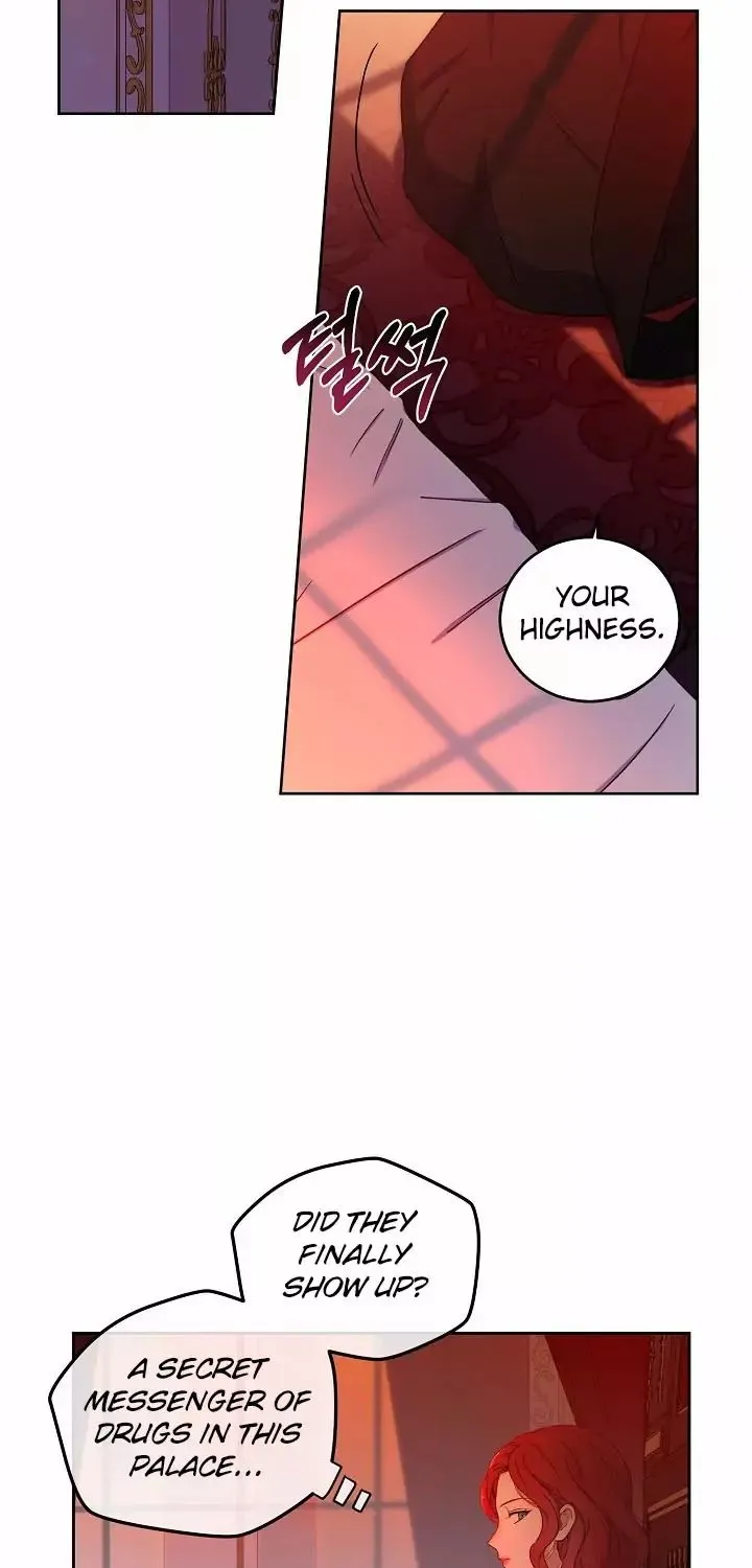 It Looks Like I’ve Fallen Into The World Of A Reverse Harem Game Zinmanga X Chapter 24 Page 42