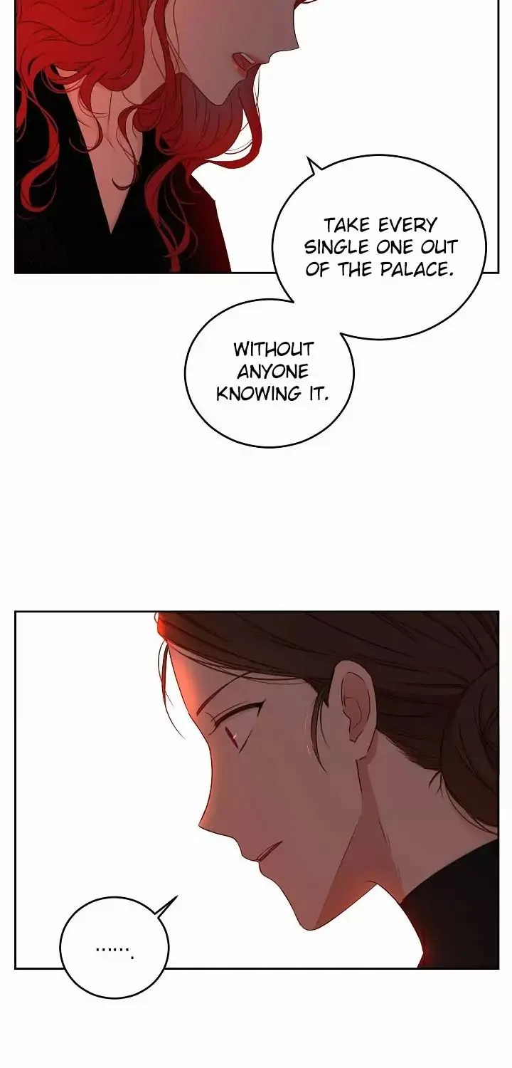 It Looks Like I’ve Fallen Into The World Of A Reverse Harem Game Zinmanga X Chapter 24 Page 48