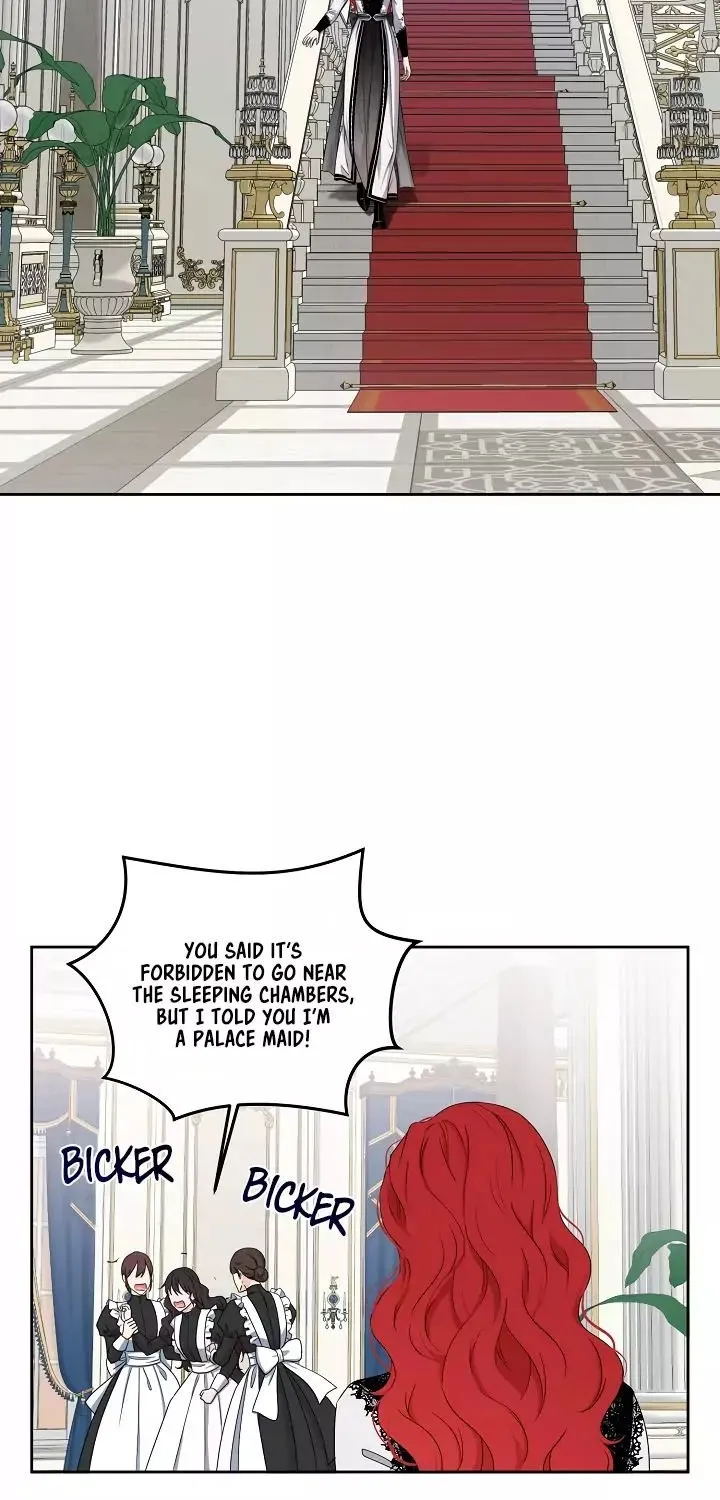 It Looks Like I’ve Fallen Into The World Of A Reverse Harem Game Zinmanga X Chapter 17 Page 20