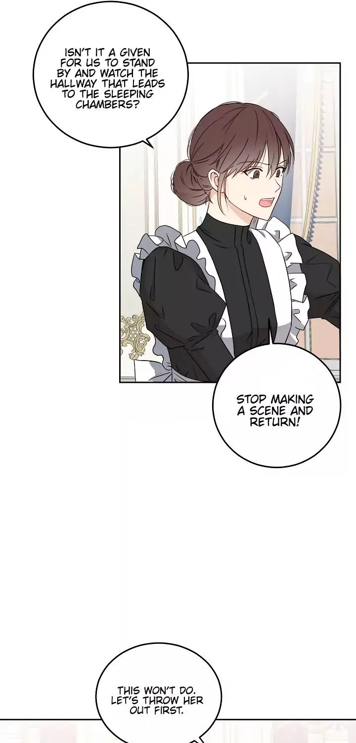 It Looks Like I’ve Fallen Into The World Of A Reverse Harem Game Zinmanga X Chapter 17 Page 22
