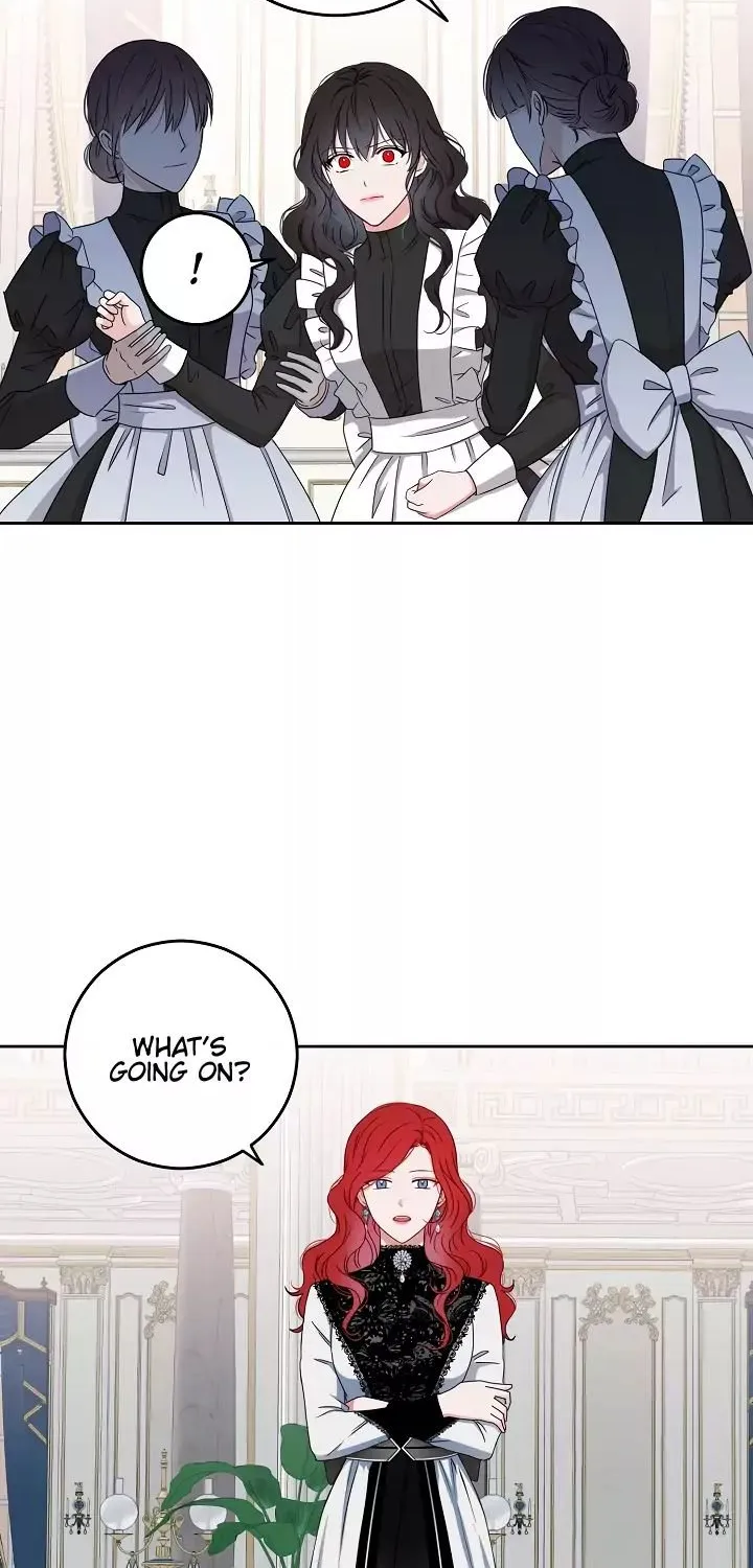 It Looks Like I’ve Fallen Into The World Of A Reverse Harem Game Zinmanga X Chapter 17 Page 23