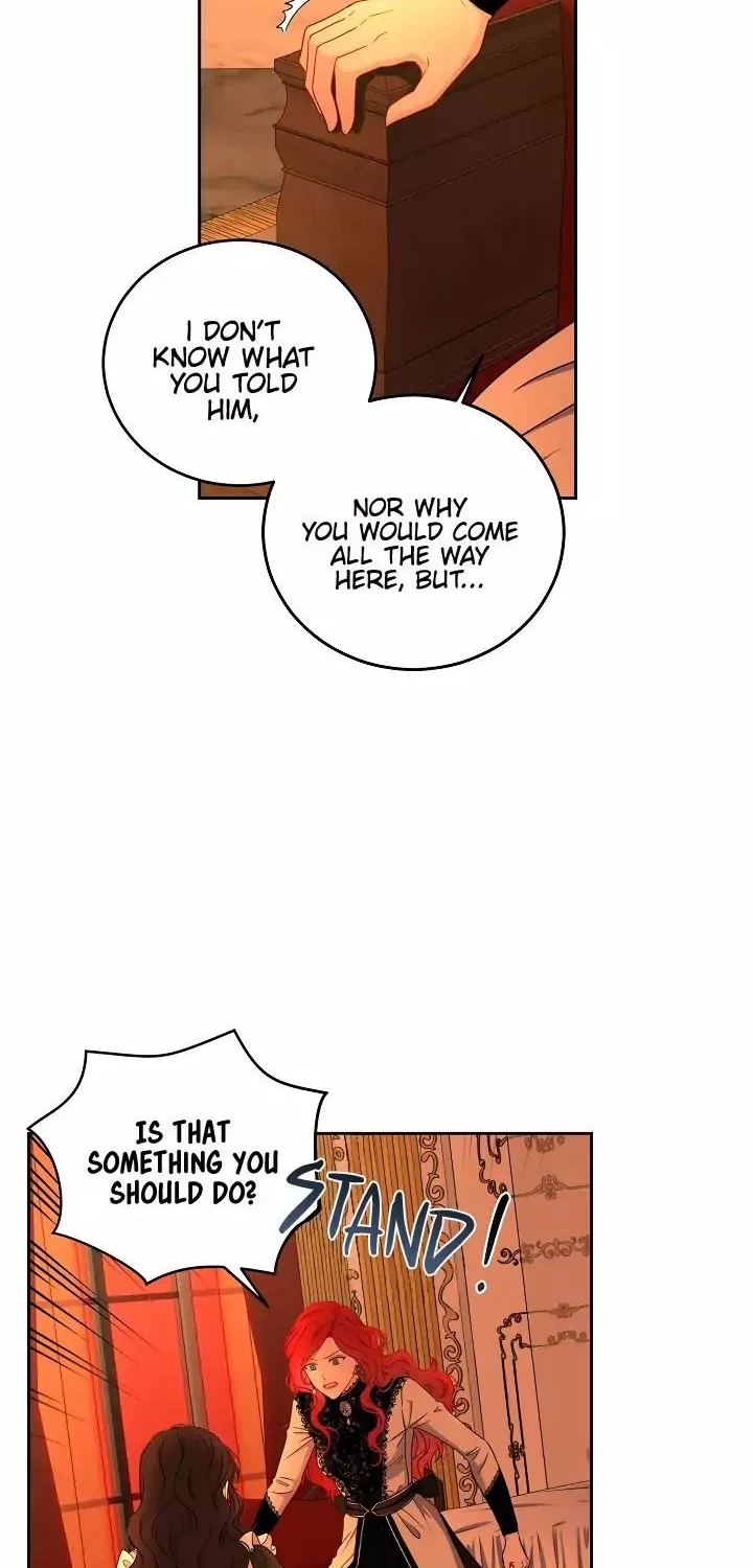 It Looks Like I’ve Fallen Into The World Of A Reverse Harem Game Zinmanga X Chapter 17 Page 33