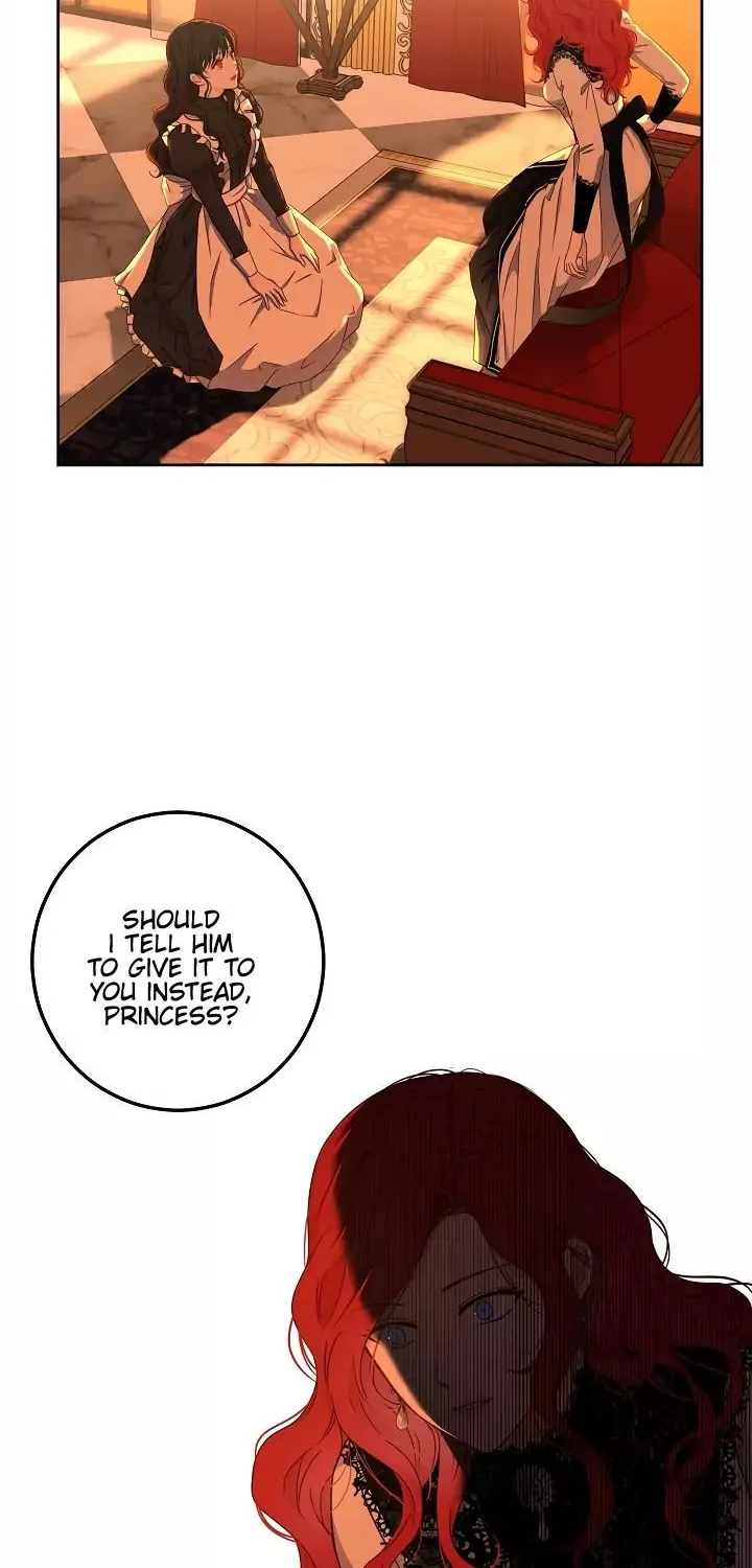 It Looks Like I’ve Fallen Into The World Of A Reverse Harem Game Zinmanga X Chapter 17 Page 40