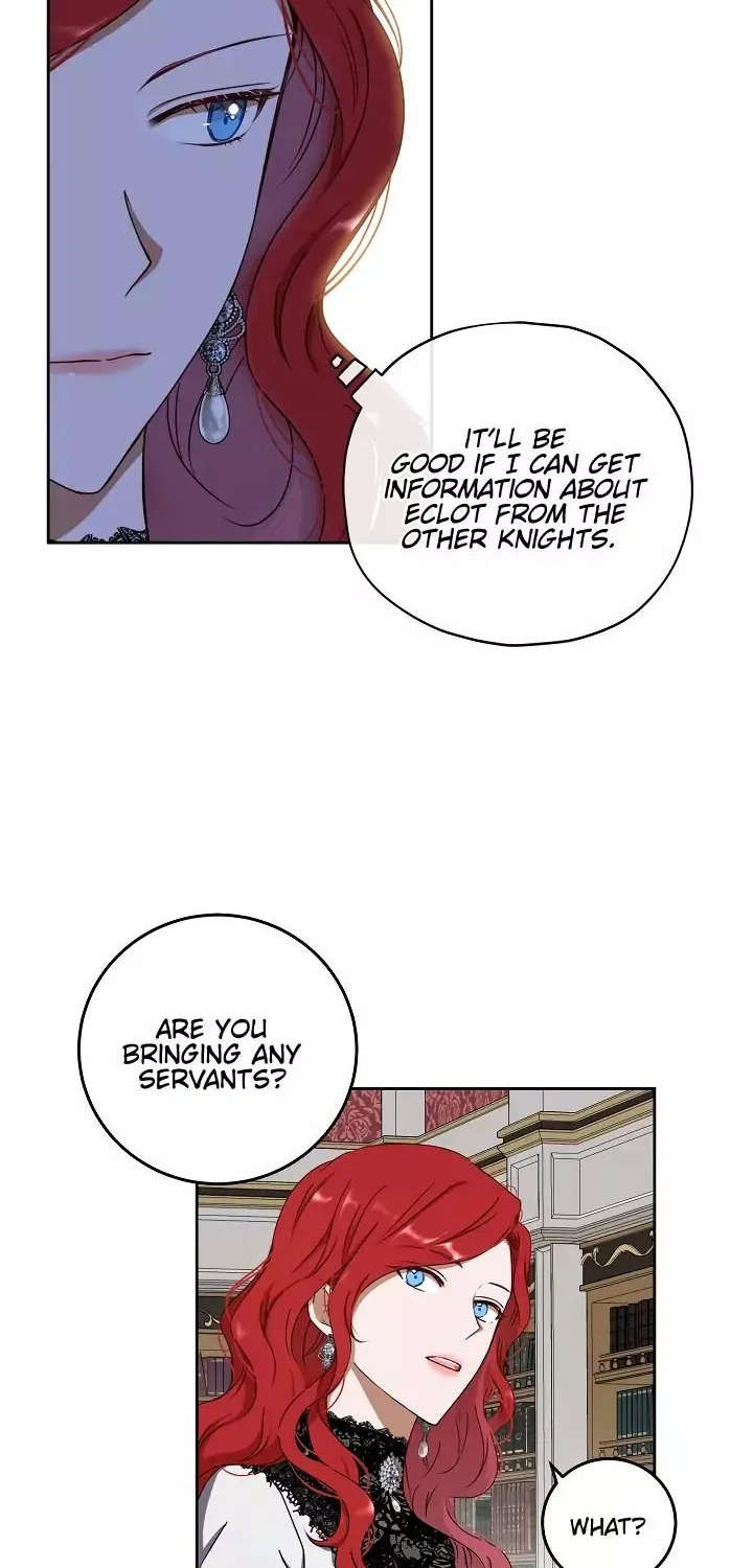 It Looks Like I’ve Fallen Into The World Of A Reverse Harem Game Zinmanga X Chapter 15 Page 8
