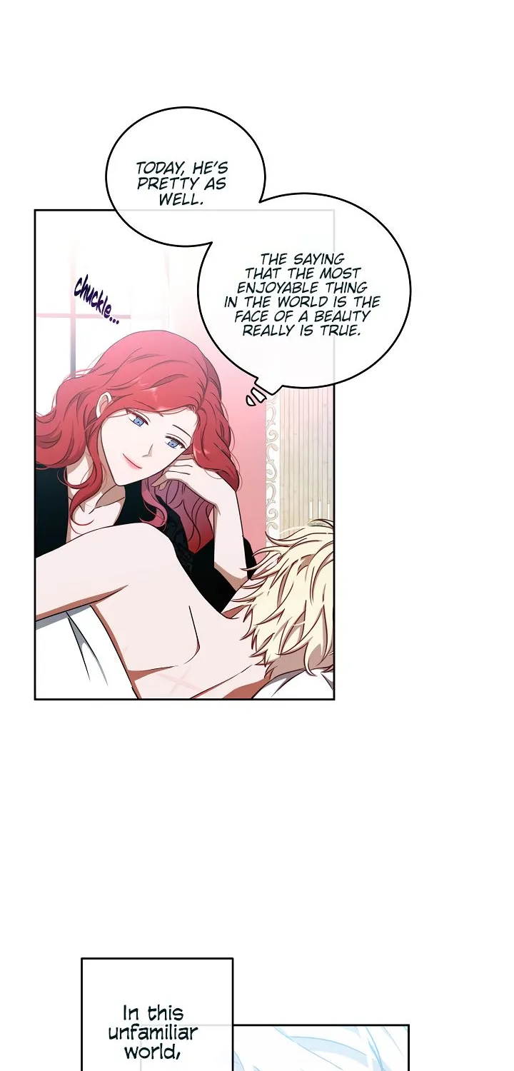 It Looks Like I’ve Fallen Into The World Of A Reverse Harem Game Zinmanga X Chapter 13 Page 2