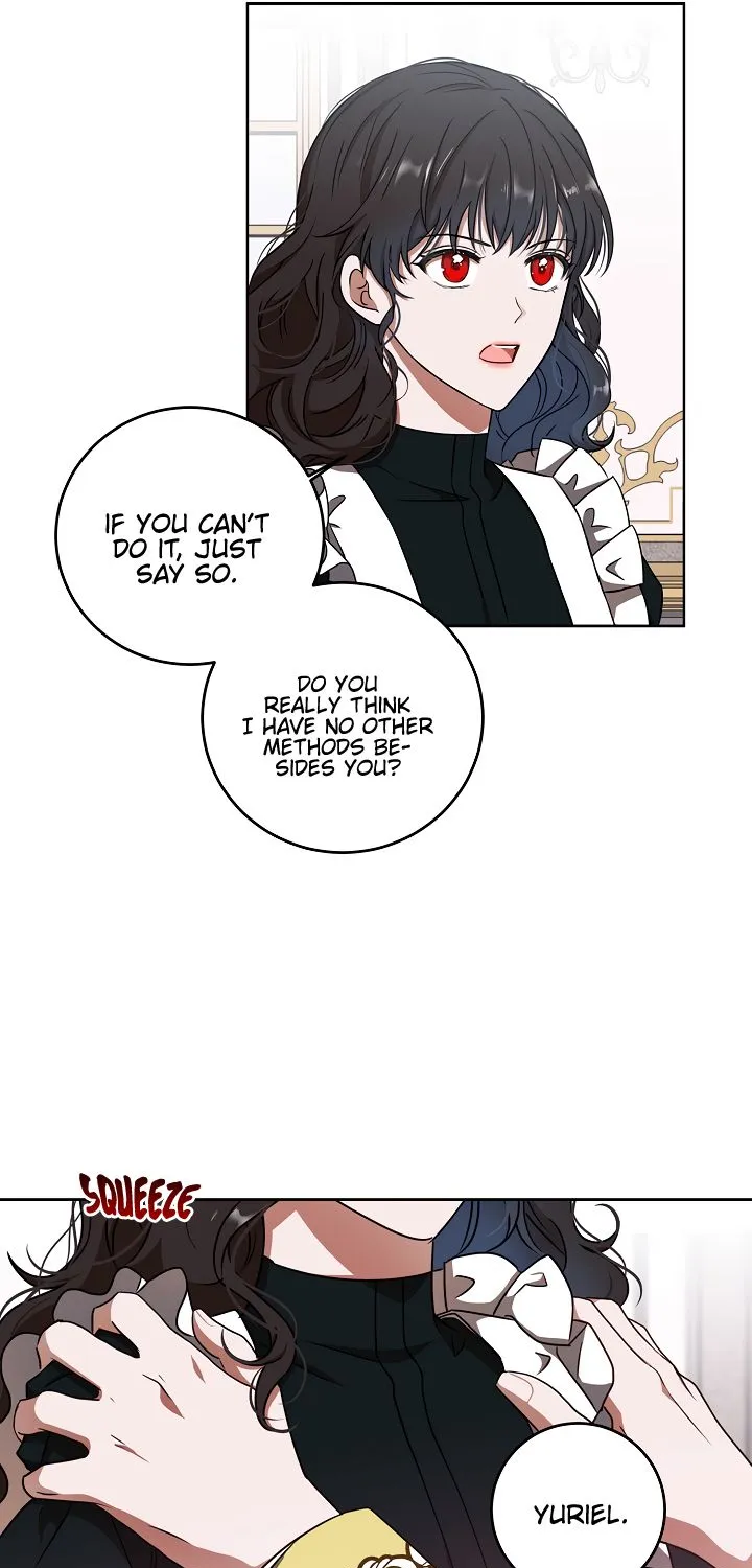 It Looks Like I’ve Fallen Into The World Of A Reverse Harem Game Zinmanga X Chapter 13 Page 40