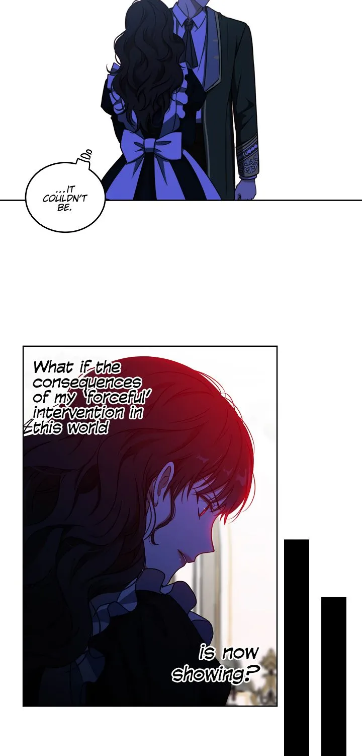 It Looks Like I’ve Fallen Into The World Of A Reverse Harem Game Zinmanga X Chapter 13 Page 51
