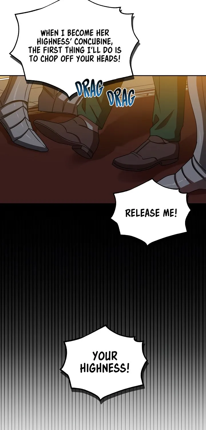 It Looks Like I’ve Fallen Into The World Of A Reverse Harem Game Zinmanga X Chapter 11 Page 25