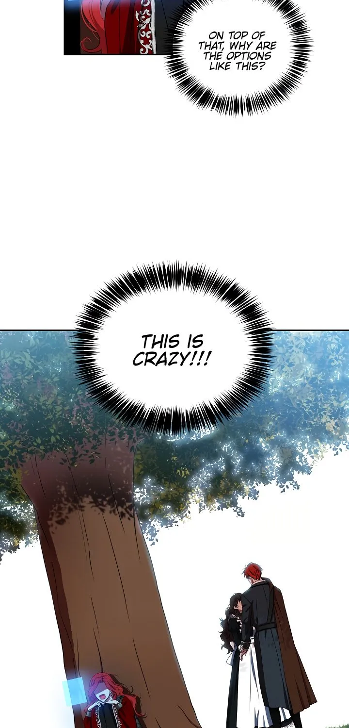 It Looks Like I’ve Fallen Into The World Of A Reverse Harem Game Zinmanga X Chapter 10 Page 35