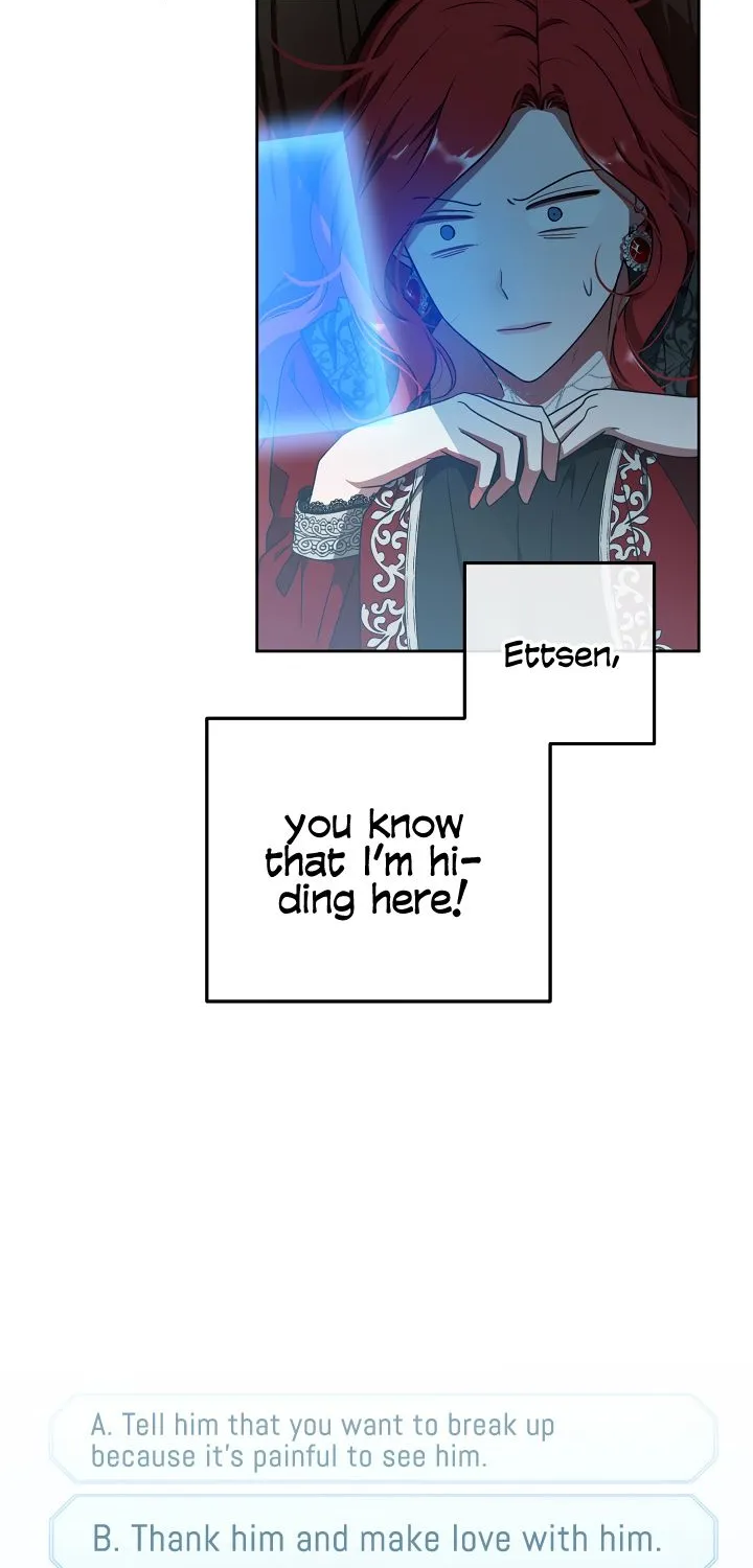 It Looks Like I’ve Fallen Into The World Of A Reverse Harem Game Zinmanga X Chapter 10 Page 38