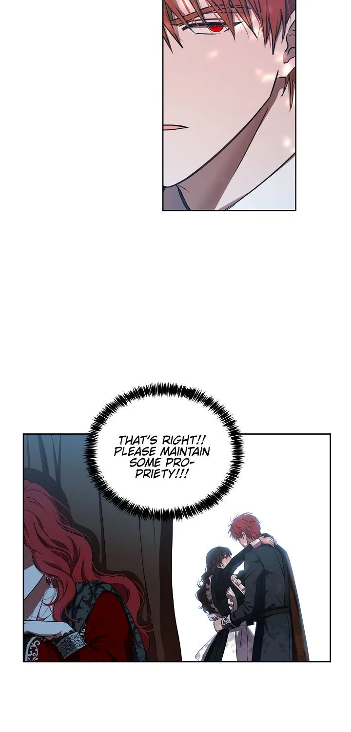 It Looks Like I’ve Fallen Into The World Of A Reverse Harem Game Zinmanga X Chapter 10 Page 43