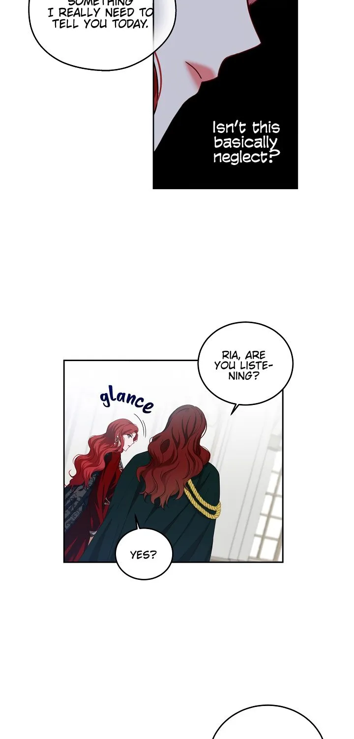 It Looks Like I’ve Fallen Into The World Of A Reverse Harem Game Zinmanga X Chapter 7 Page 27