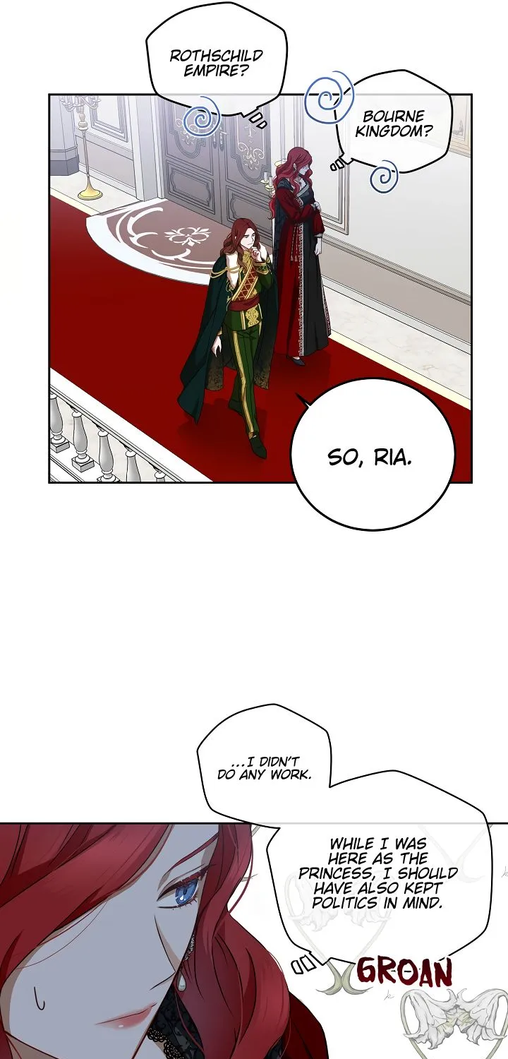 It Looks Like I’ve Fallen Into The World Of A Reverse Harem Game Zinmanga X Chapter 7 Page 30
