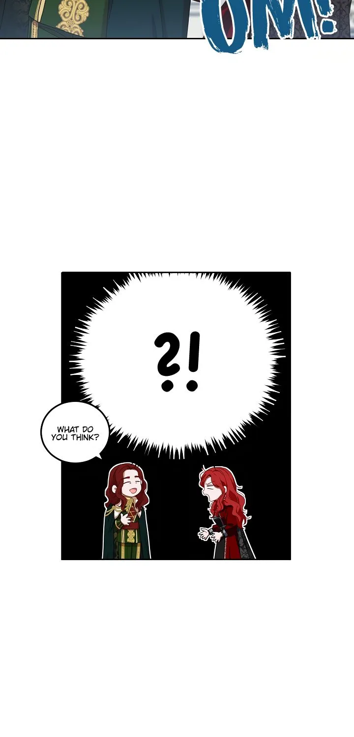 It Looks Like I’ve Fallen Into The World Of A Reverse Harem Game Zinmanga X Chapter 7 Page 32