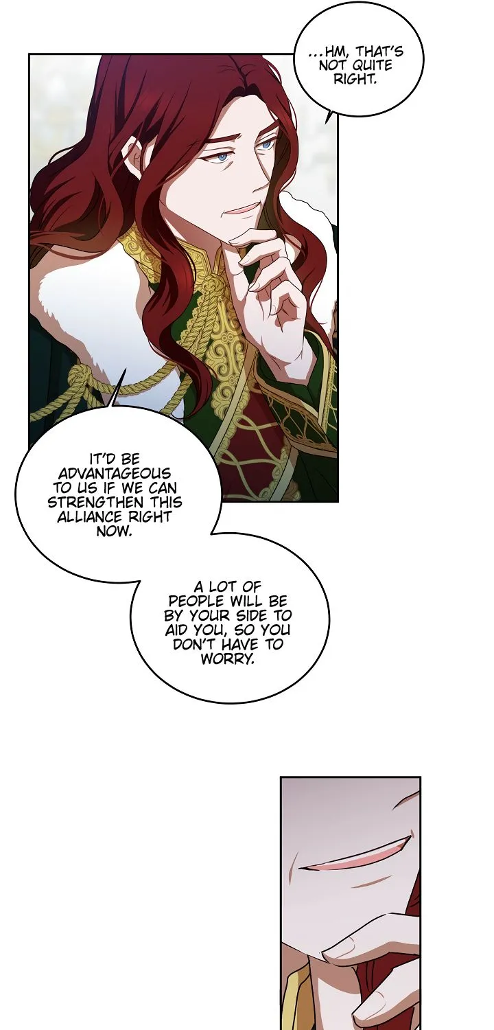 It Looks Like I’ve Fallen Into The World Of A Reverse Harem Game Zinmanga X Chapter 7 Page 34