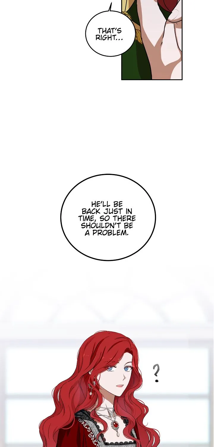 It Looks Like I’ve Fallen Into The World Of A Reverse Harem Game Zinmanga X Chapter 7 Page 35