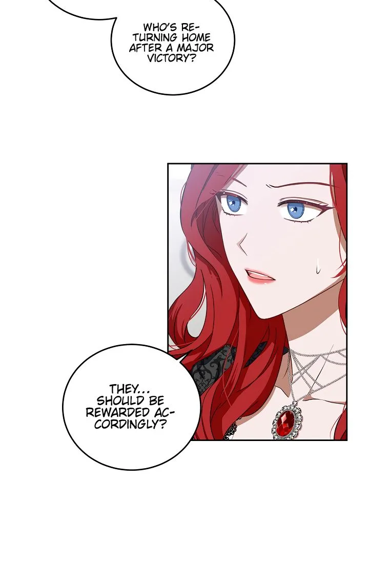 It Looks Like I’ve Fallen Into The World Of A Reverse Harem Game Zinmanga X Chapter 7 Page 37