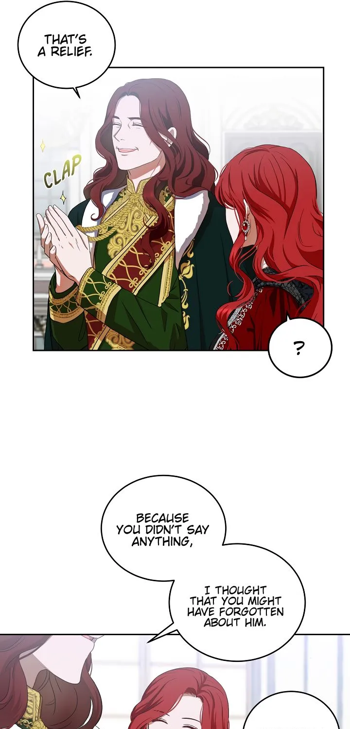 It Looks Like I’ve Fallen Into The World Of A Reverse Harem Game Zinmanga X Chapter 7 Page 38