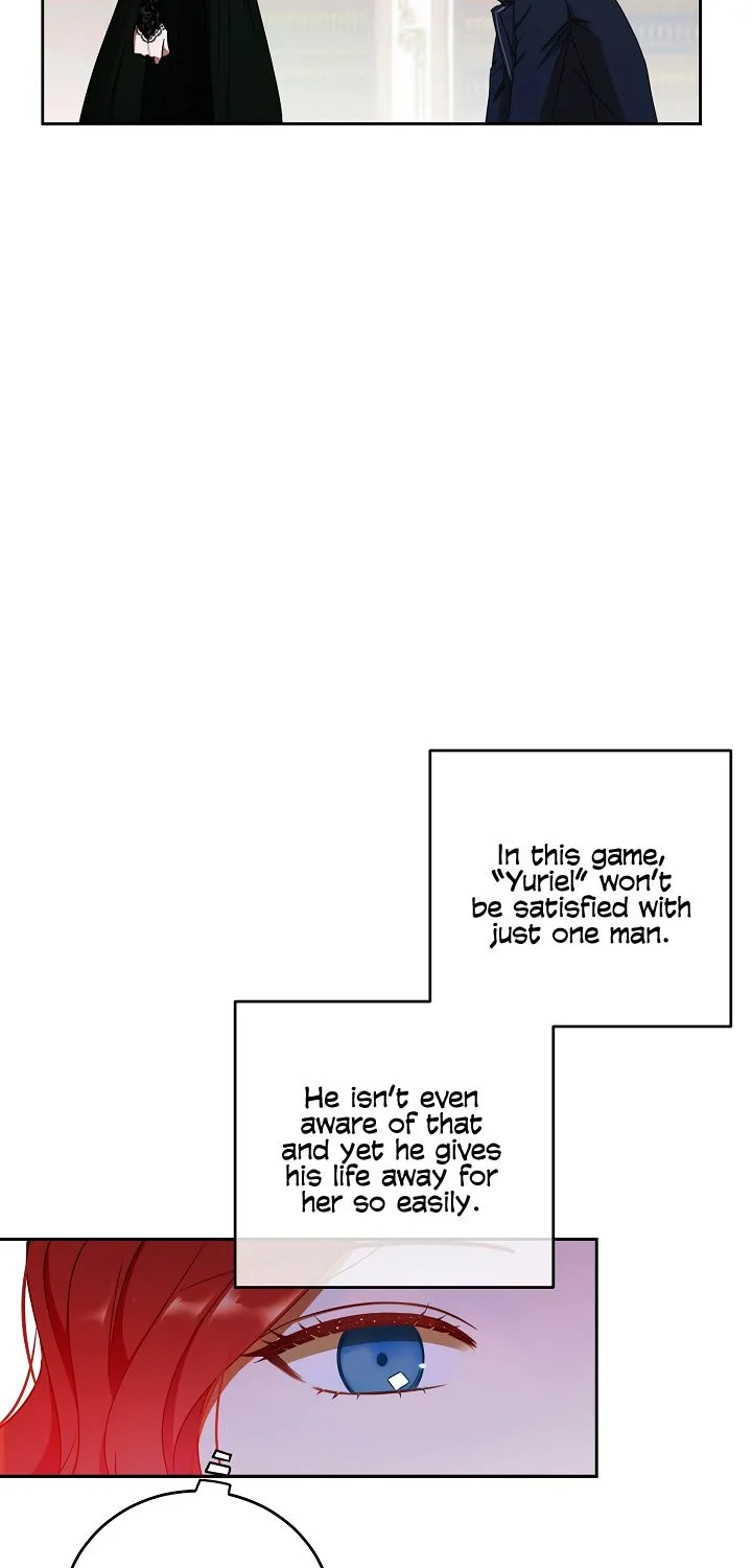 It Looks Like I’ve Fallen Into The World Of A Reverse Harem Game Zinmanga X Chapter 3 Page 30