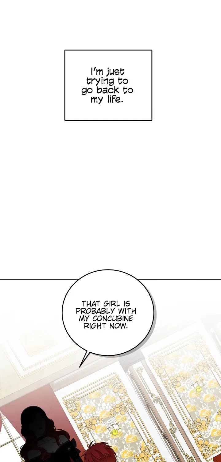 It Looks Like I’ve Fallen Into The World Of A Reverse Harem Game Zinmanga X Chapter 3 Page 49