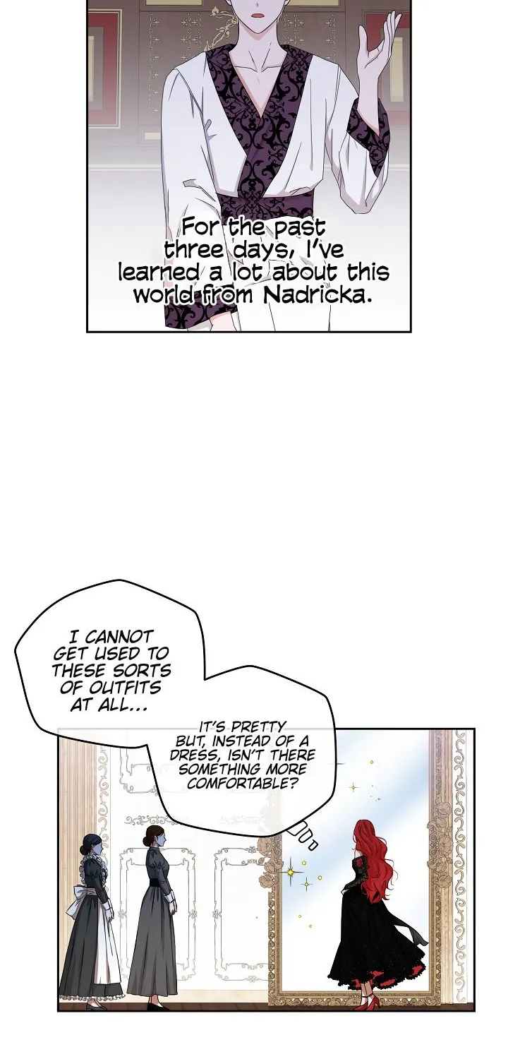It Looks Like I’ve Fallen Into The World Of A Reverse Harem Game Zinmanga X Chapter 2 Page 40