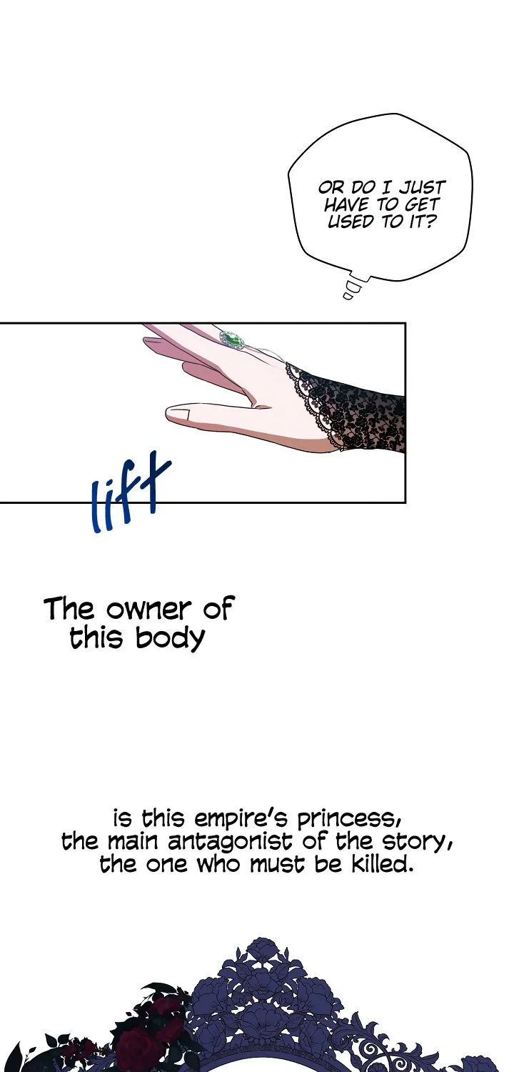 It Looks Like I’ve Fallen Into The World Of A Reverse Harem Game Zinmanga X Chapter 2 Page 41