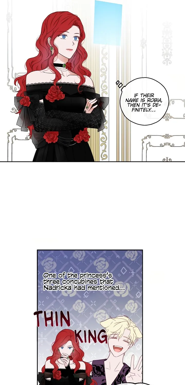 It Looks Like I’ve Fallen Into The World Of A Reverse Harem Game Zinmanga X Chapter 2 Page 57