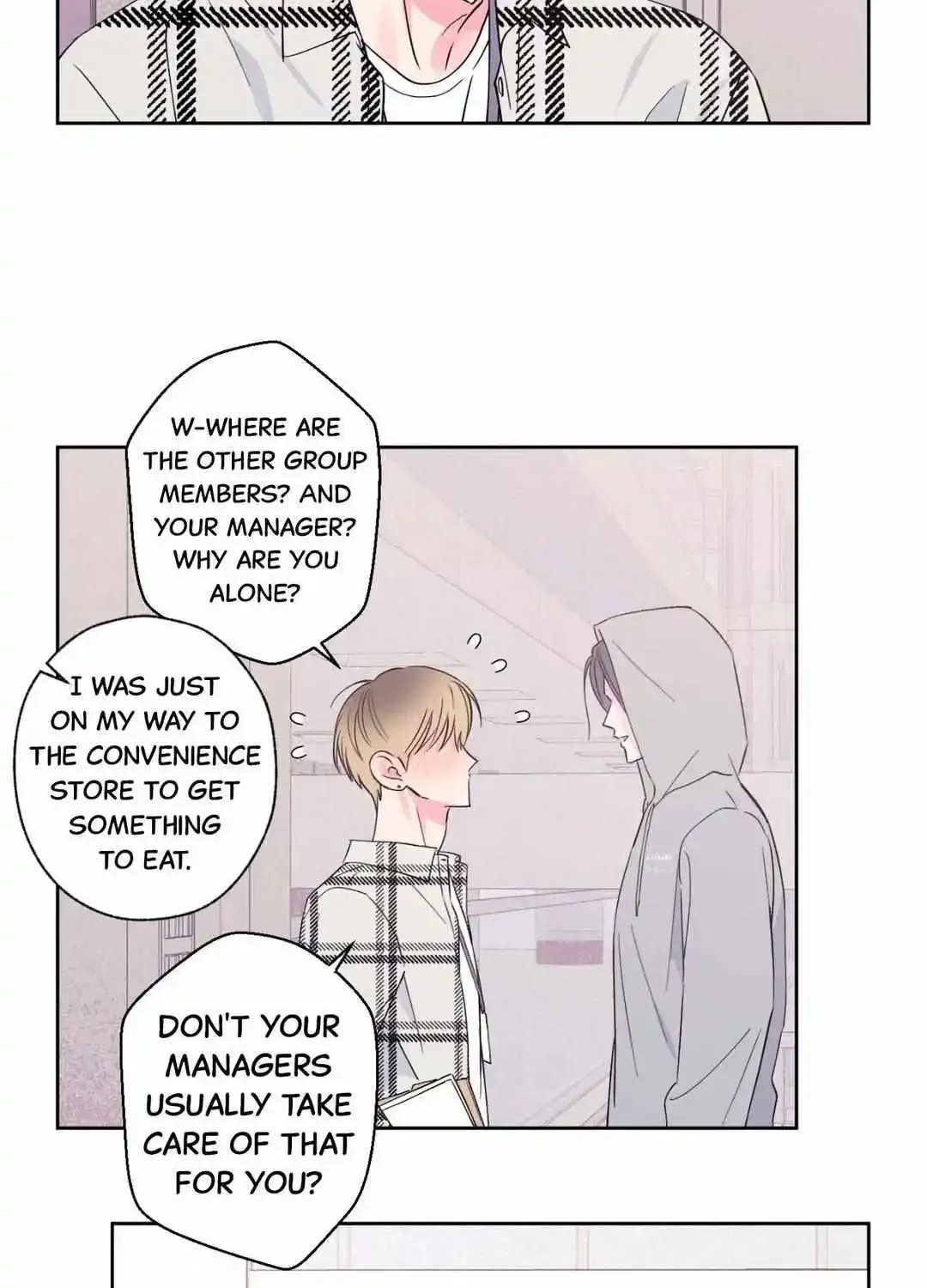 Exclusive Scandal Zinmanga X Chapter 28 Page 29