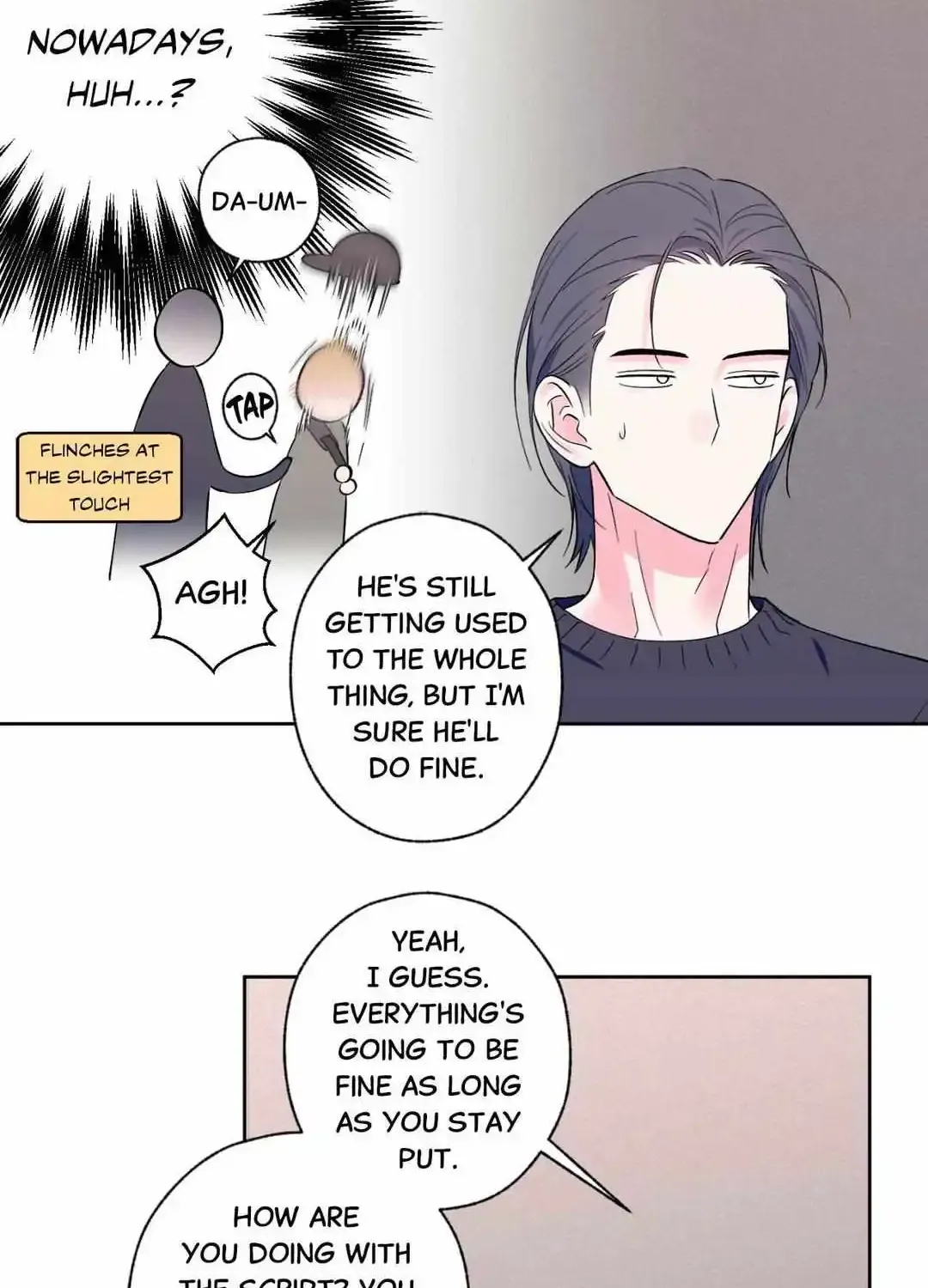 Exclusive Scandal Zinmanga X Chapter 27 Page 14