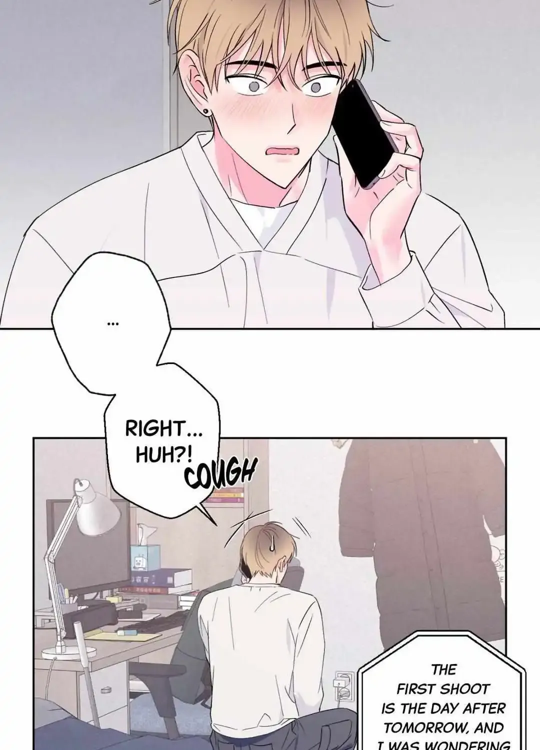 Exclusive Scandal Zinmanga X Chapter 27 Page 29