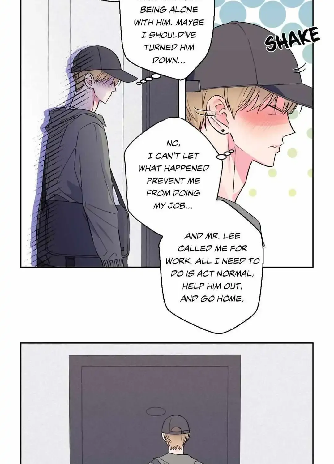 Exclusive Scandal Zinmanga X Chapter 27 Page 37