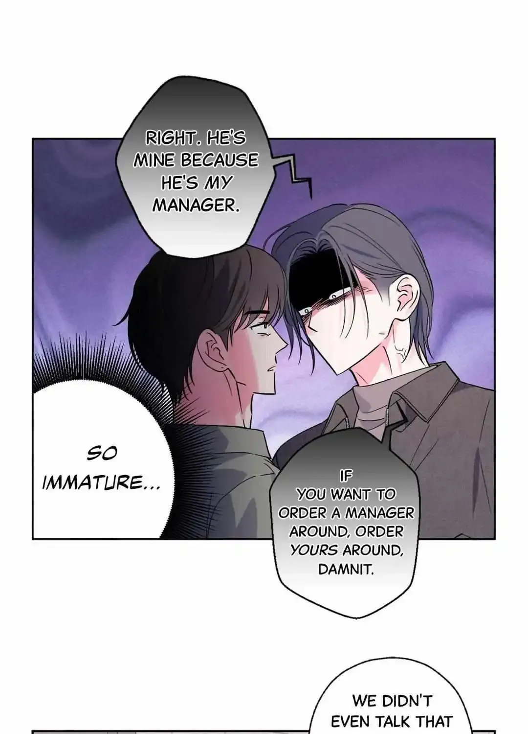 Exclusive Scandal Zinmanga X Chapter 26 Page 20
