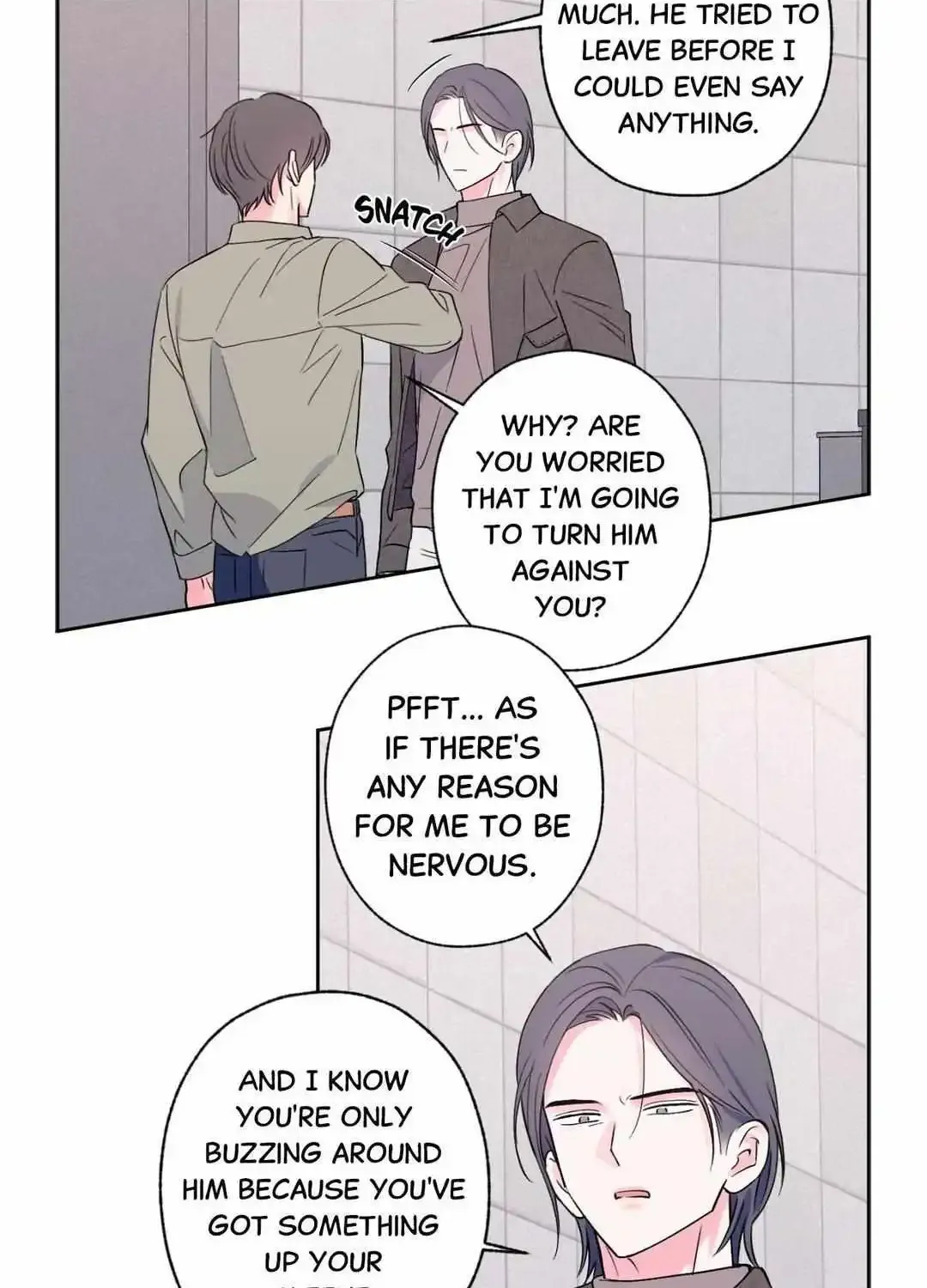 Exclusive Scandal Zinmanga X Chapter 26 Page 21