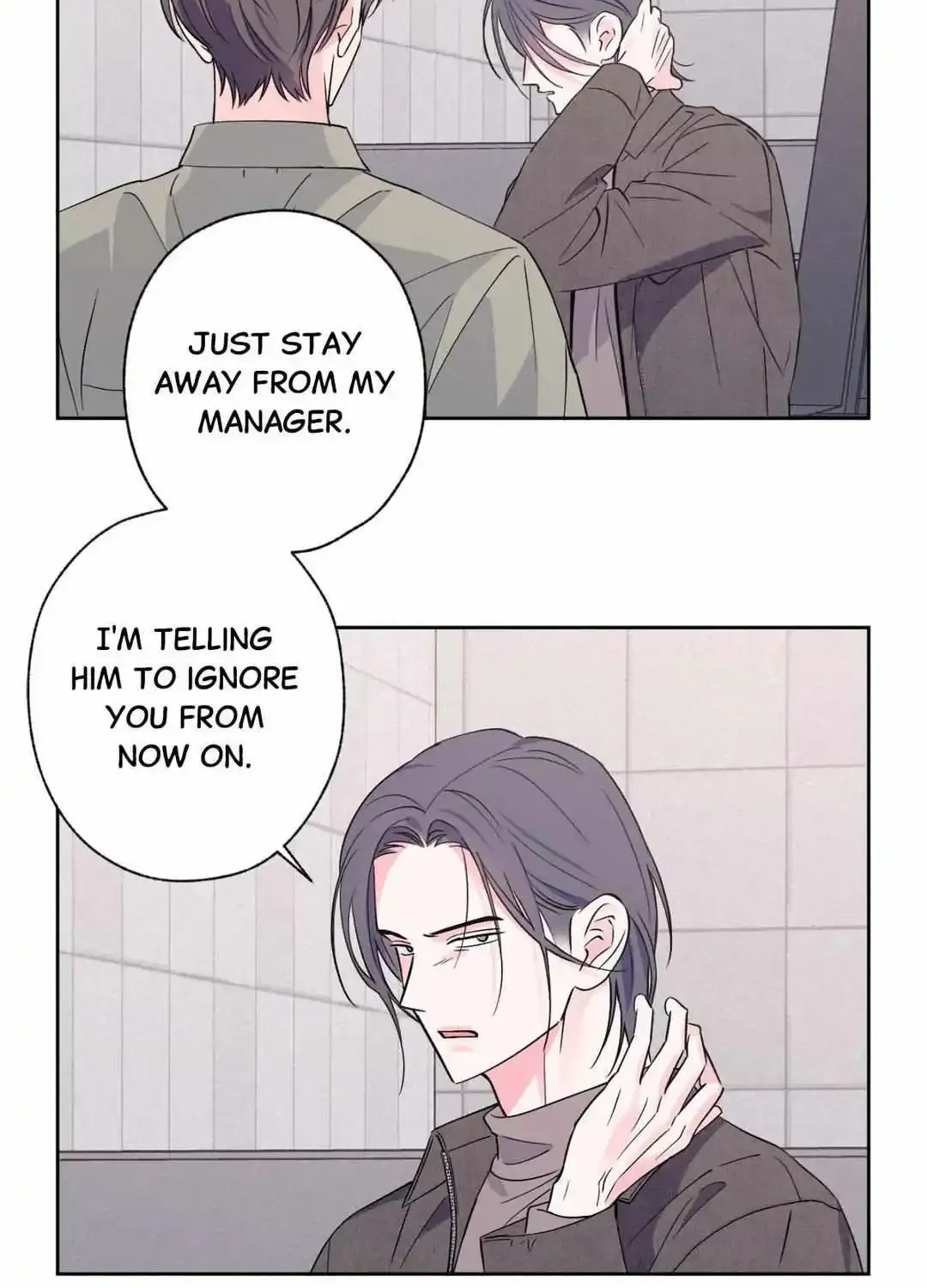 Exclusive Scandal Zinmanga X Chapter 26 Page 30