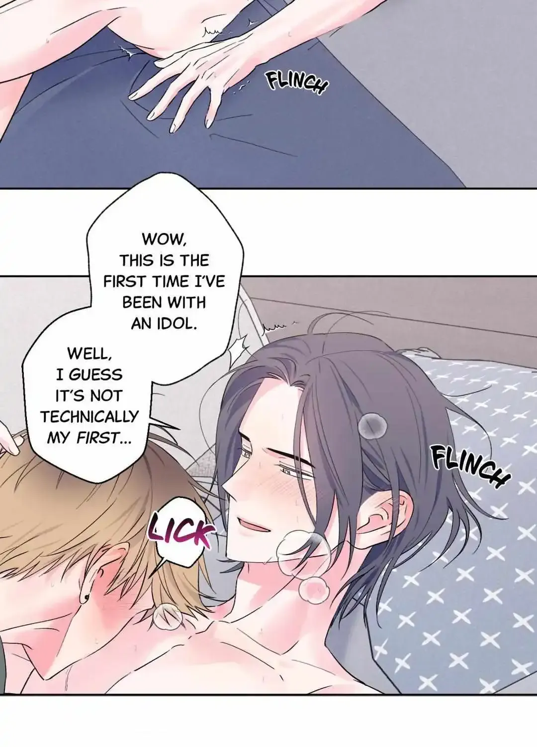 Exclusive Scandal Zinmanga X Chapter 22 Page 6