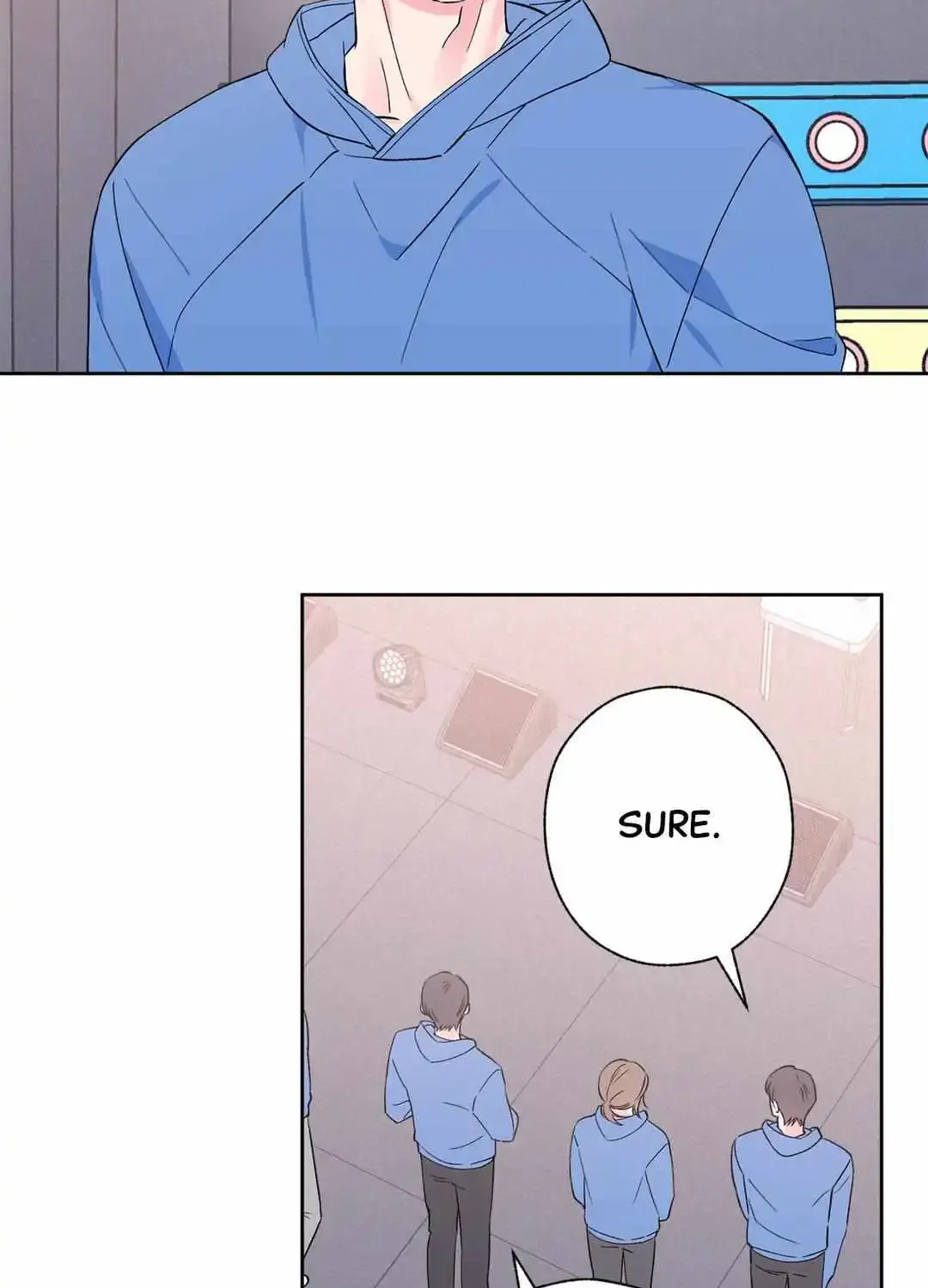 Exclusive Scandal Zinmanga X Chapter 17 Page 27