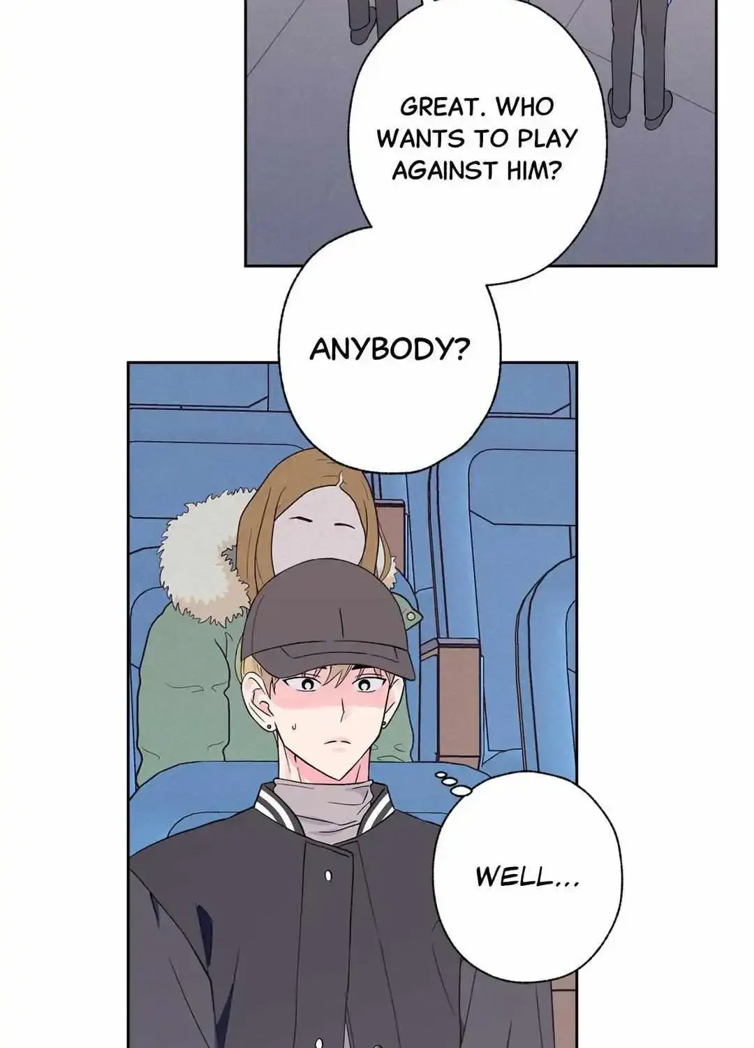 Exclusive Scandal Zinmanga X Chapter 17 Page 28