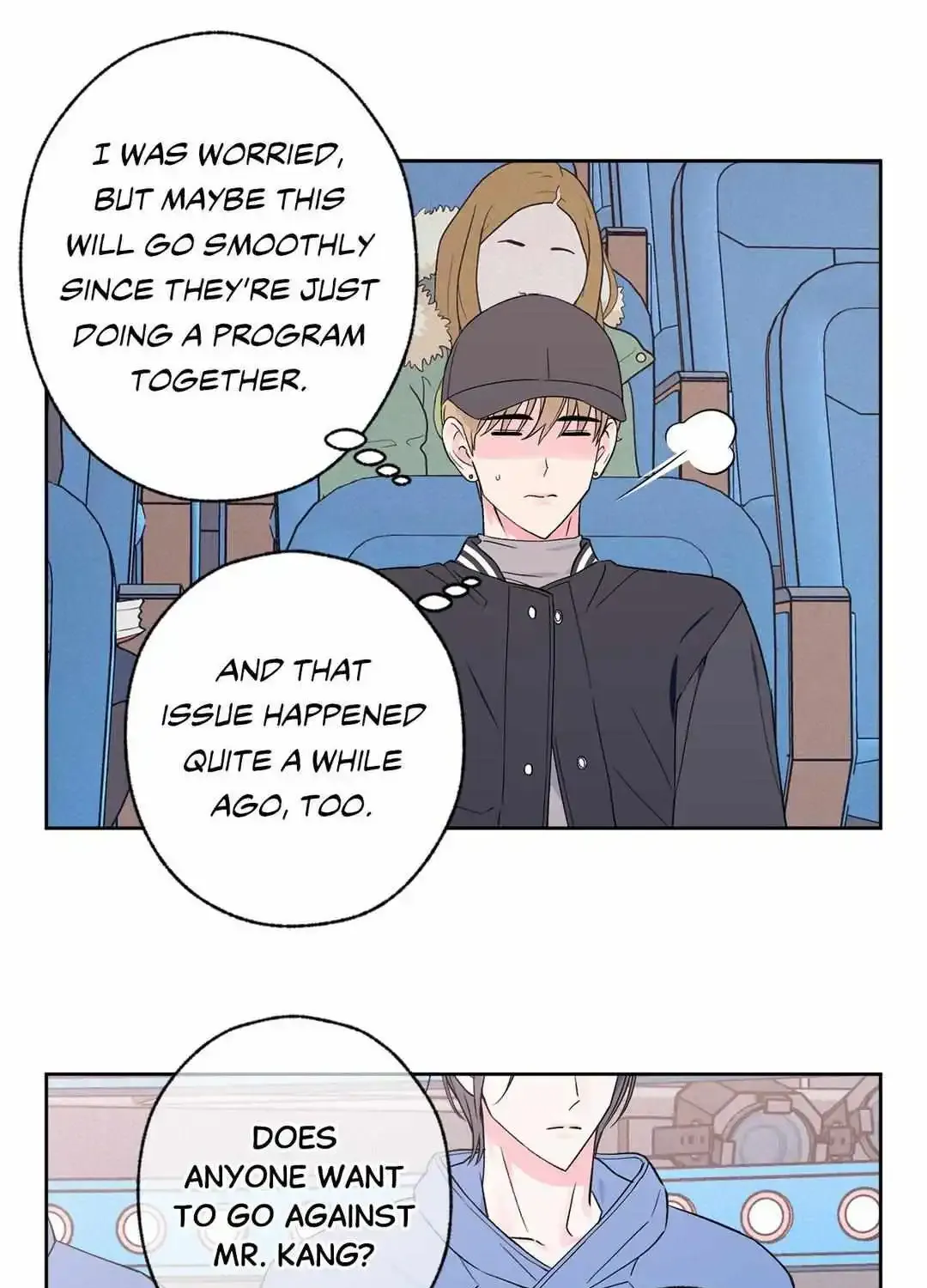 Exclusive Scandal Zinmanga X Chapter 17 Page 30