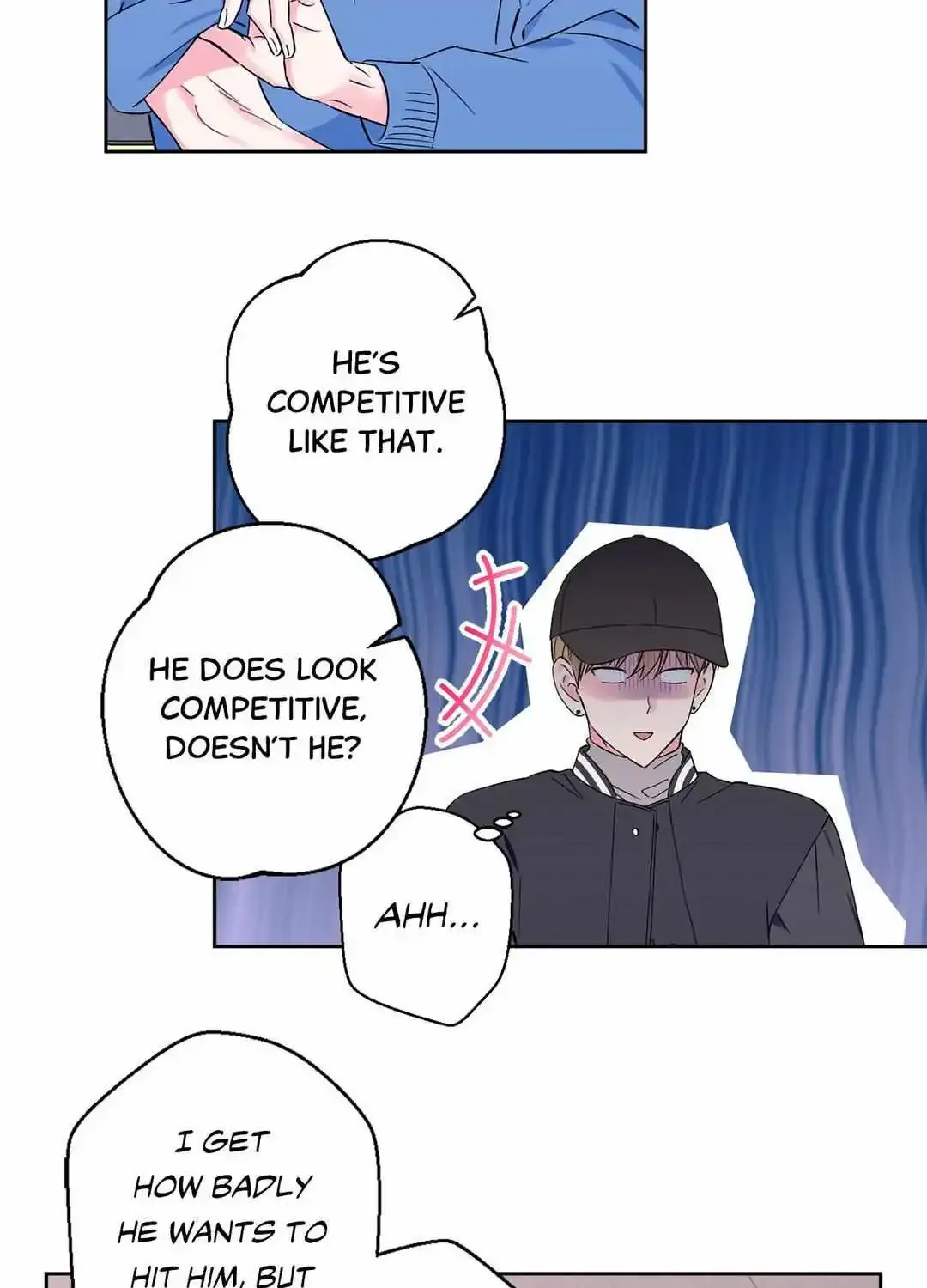 Exclusive Scandal Zinmanga X Chapter 17 Page 37