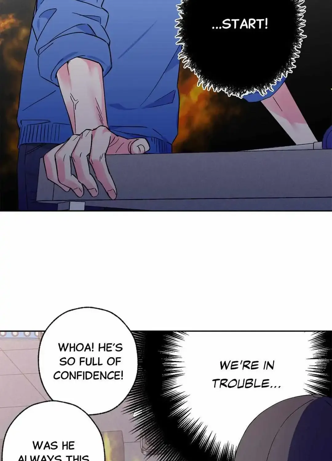 Exclusive Scandal Zinmanga X Chapter 17 Page 41