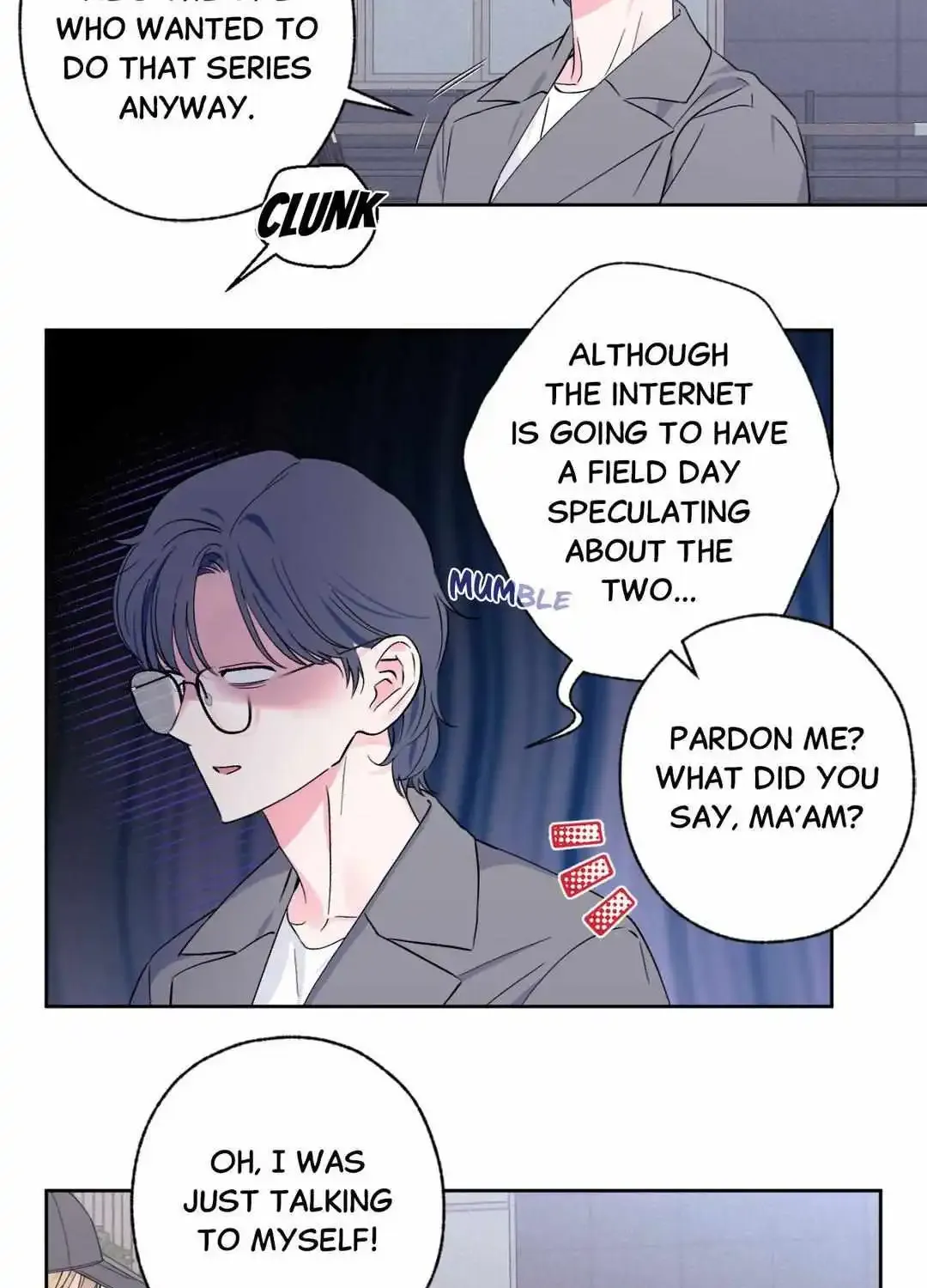 Exclusive Scandal Zinmanga X Chapter 16 Page 4