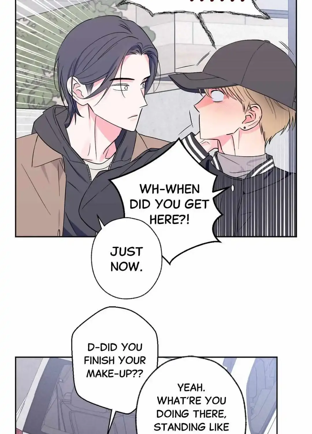 Exclusive Scandal Zinmanga X Chapter 16 Page 9