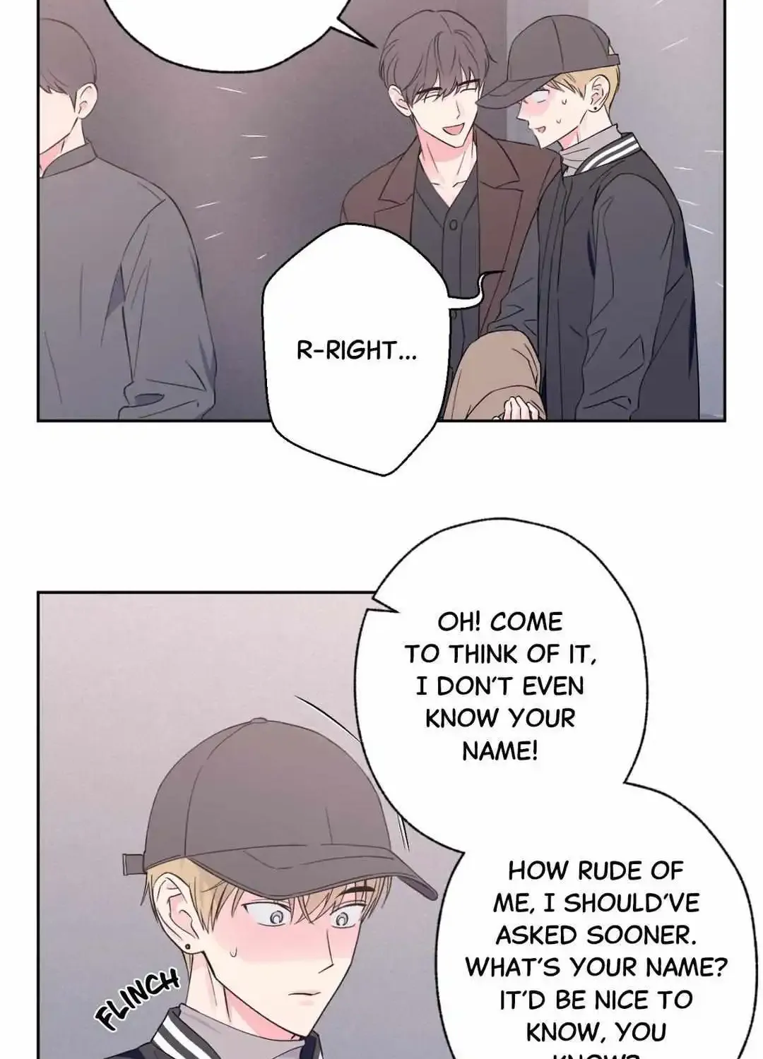 Exclusive Scandal Zinmanga X Chapter 16 Page 29