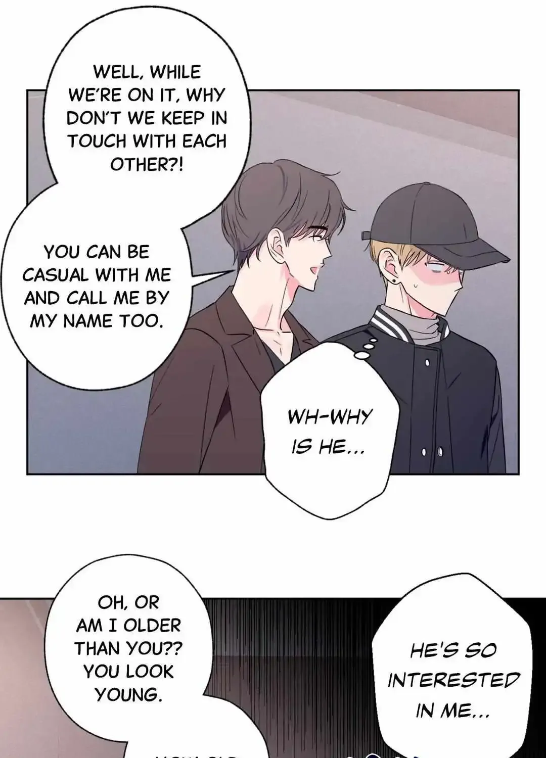 Exclusive Scandal Zinmanga X Chapter 16 Page 32