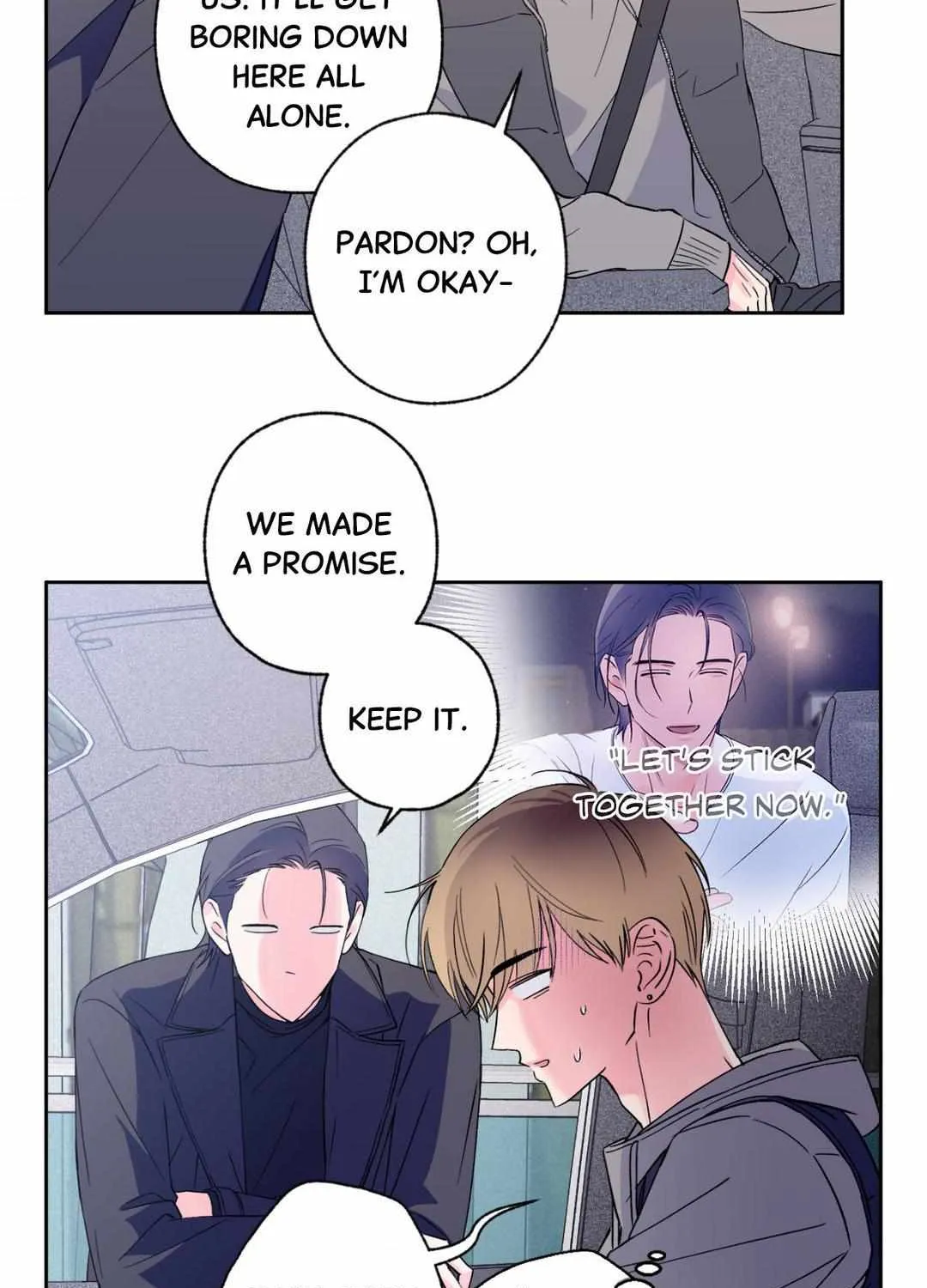 Exclusive Scandal Zinmanga X Chapter 13 Page 20