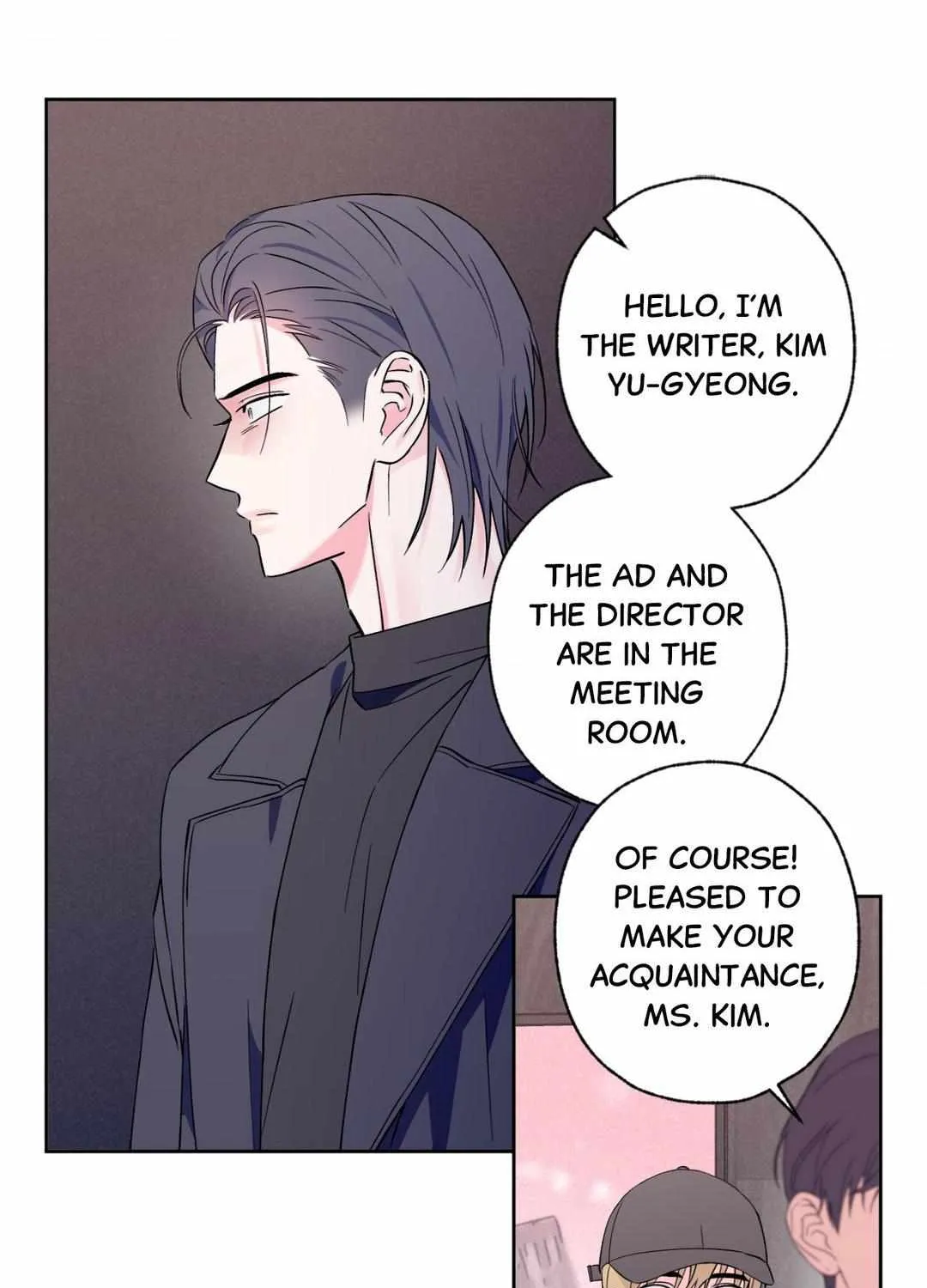 Exclusive Scandal Zinmanga X Chapter 13 Page 37