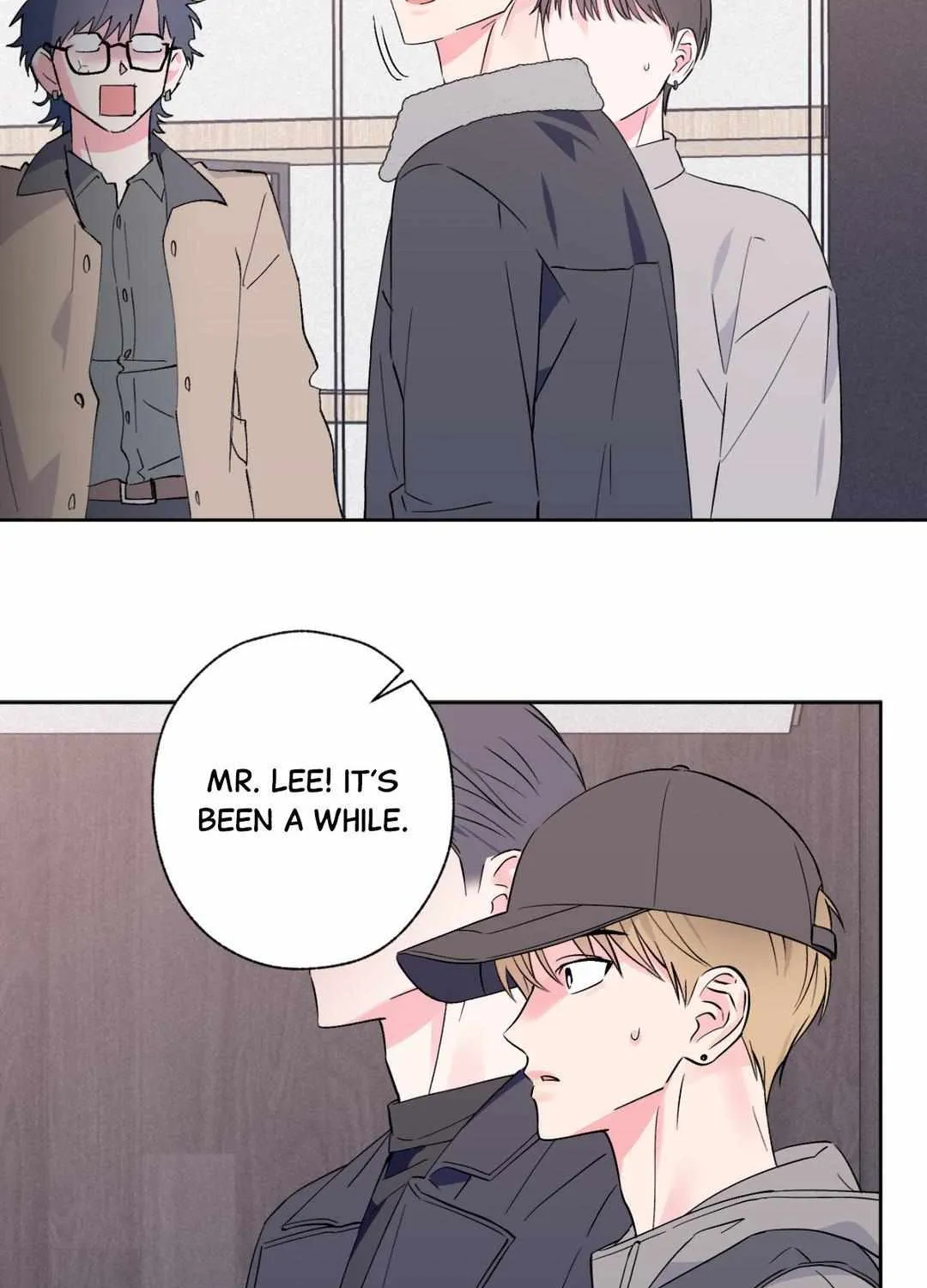 Exclusive Scandal Zinmanga X Chapter 13 Page 39