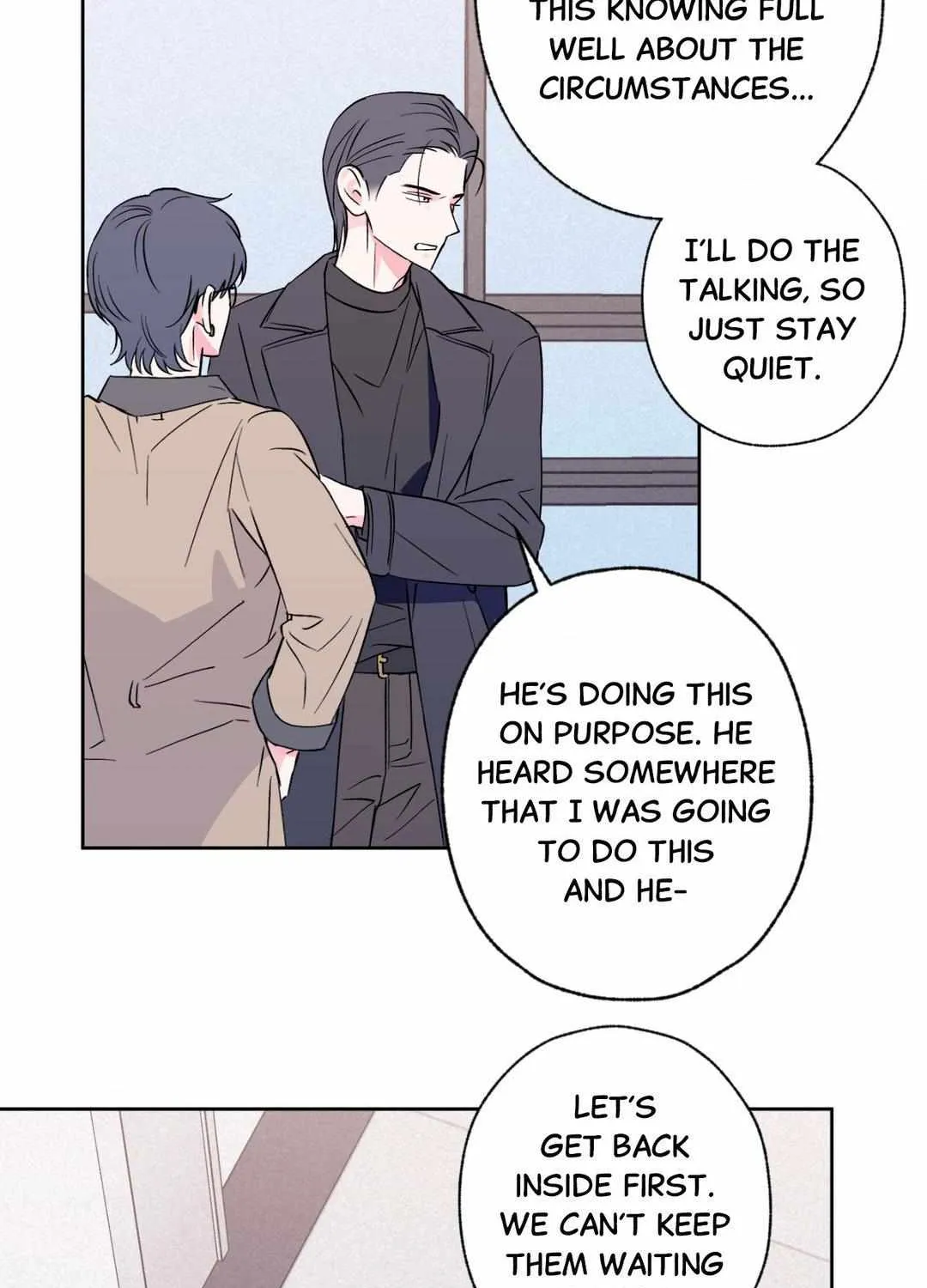 Exclusive Scandal Zinmanga X Chapter 13 Page 61